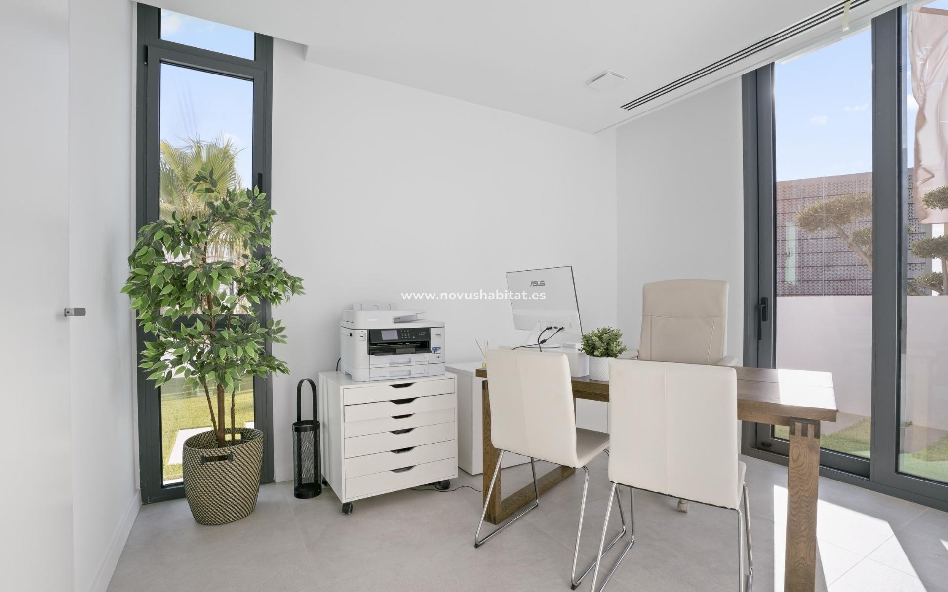 Nieuwbouw - Villa - Benidorm