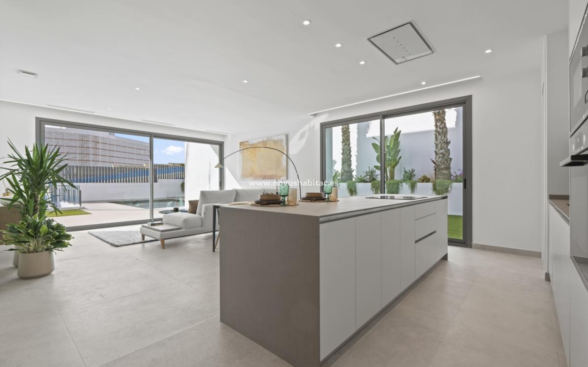 Nieuwbouw - Villa - Benidorm