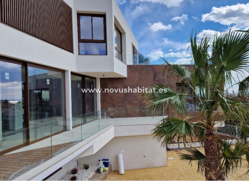 Nieuwbouw - Villa - Benidorm