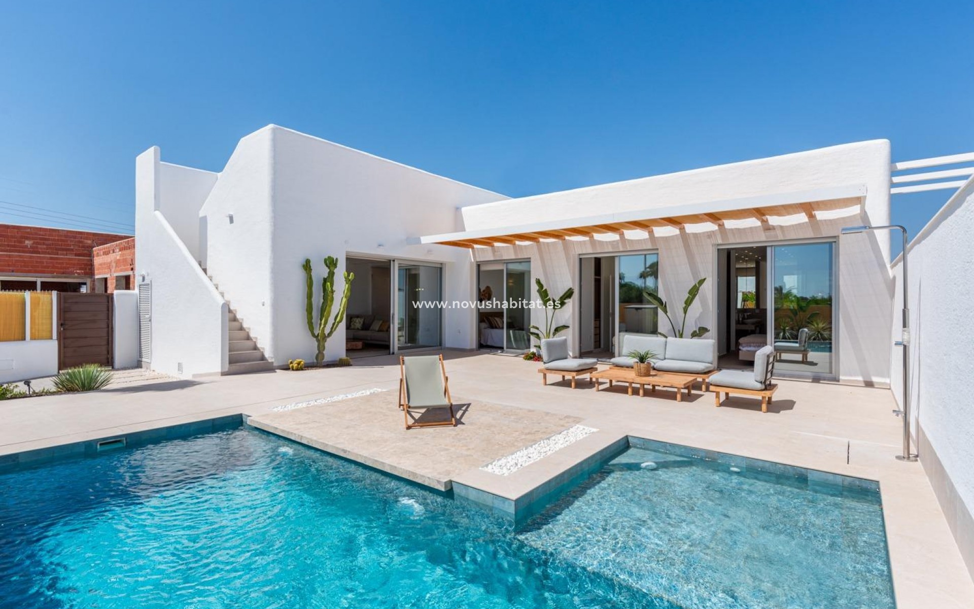 Nieuwbouw - Villa - Benijófar