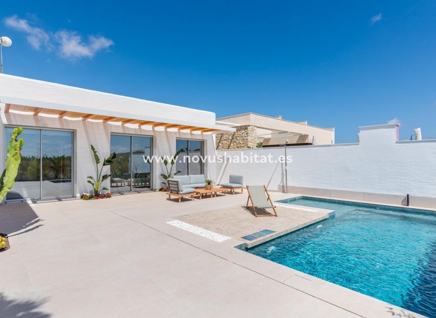Nieuwbouw - Villa - Benijófar