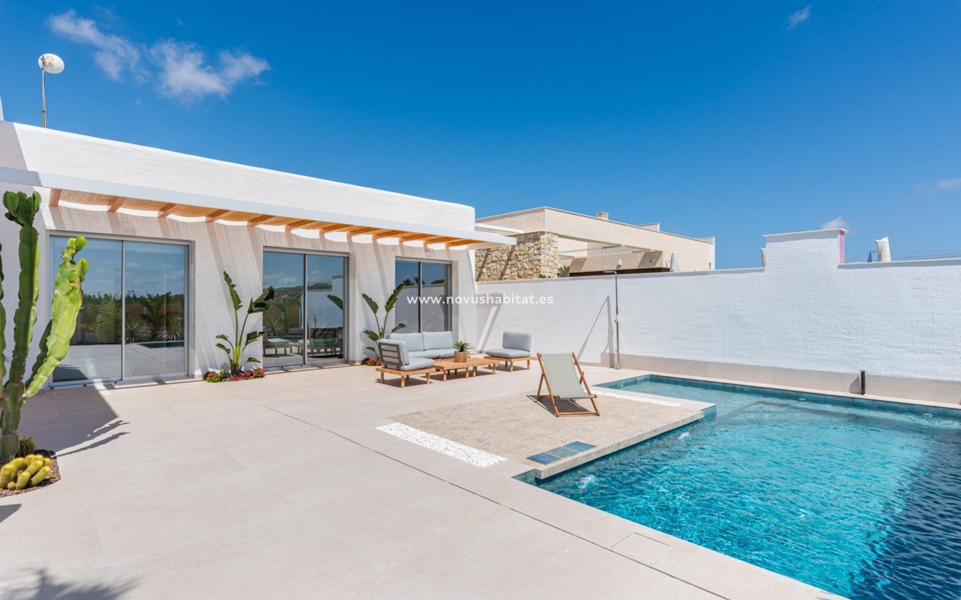 Nieuwbouw - Villa - Benijófar