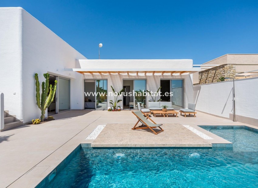 Nieuwbouw - Villa - Benijófar
