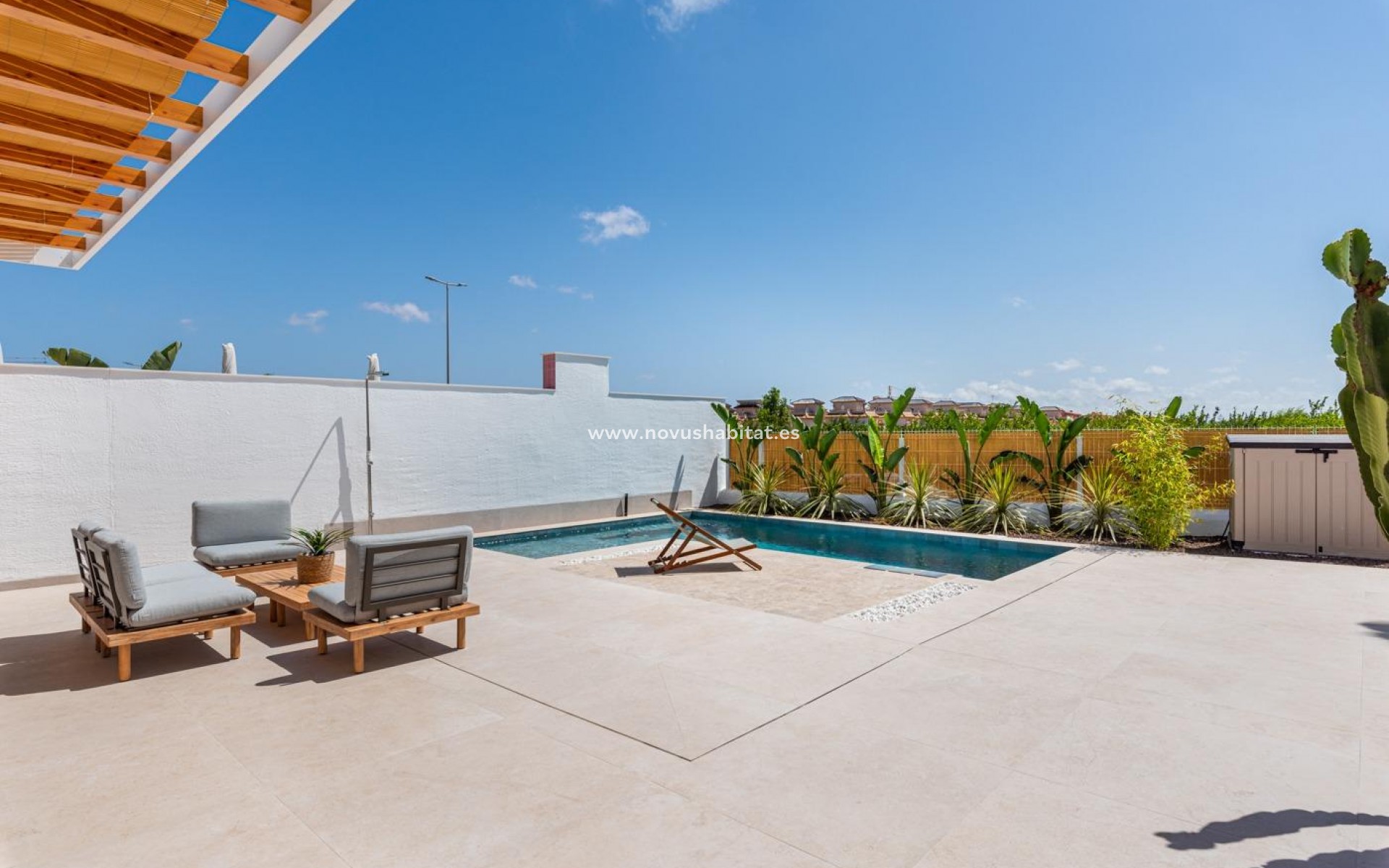 Nieuwbouw - Villa - Benijófar