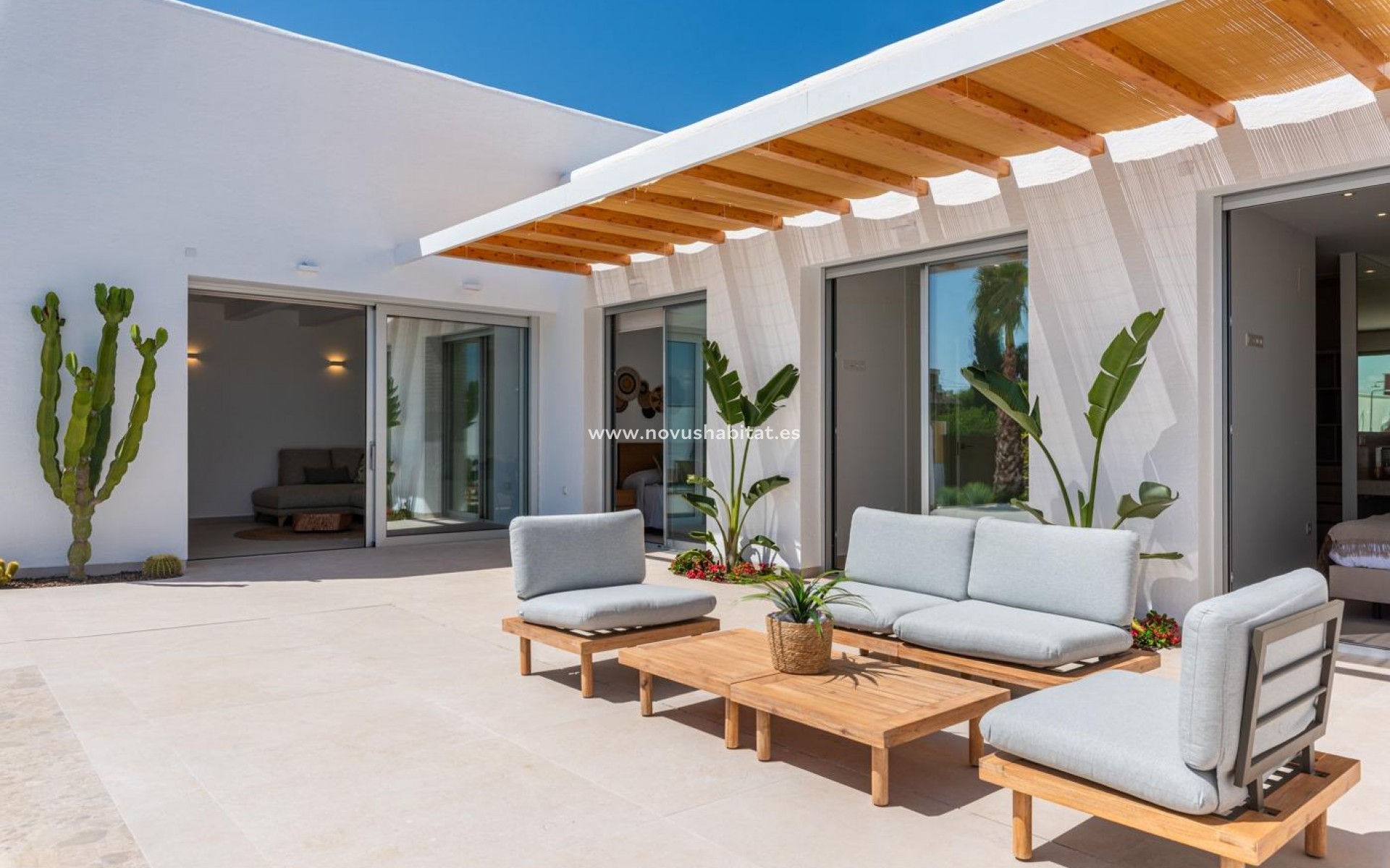 Nieuwbouw - Villa - Benijófar