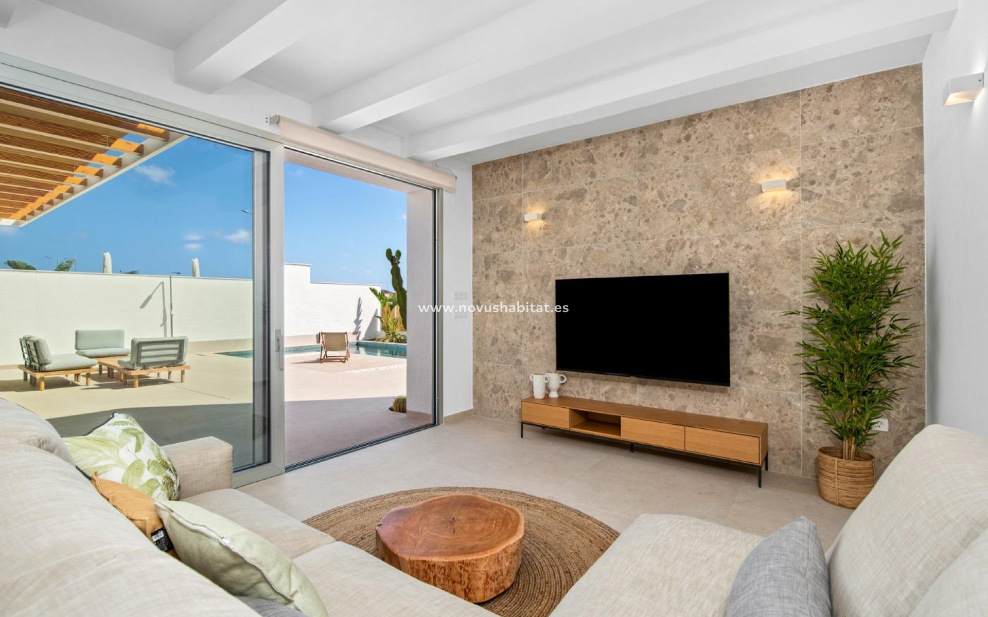 Nieuwbouw - Villa - Benijófar