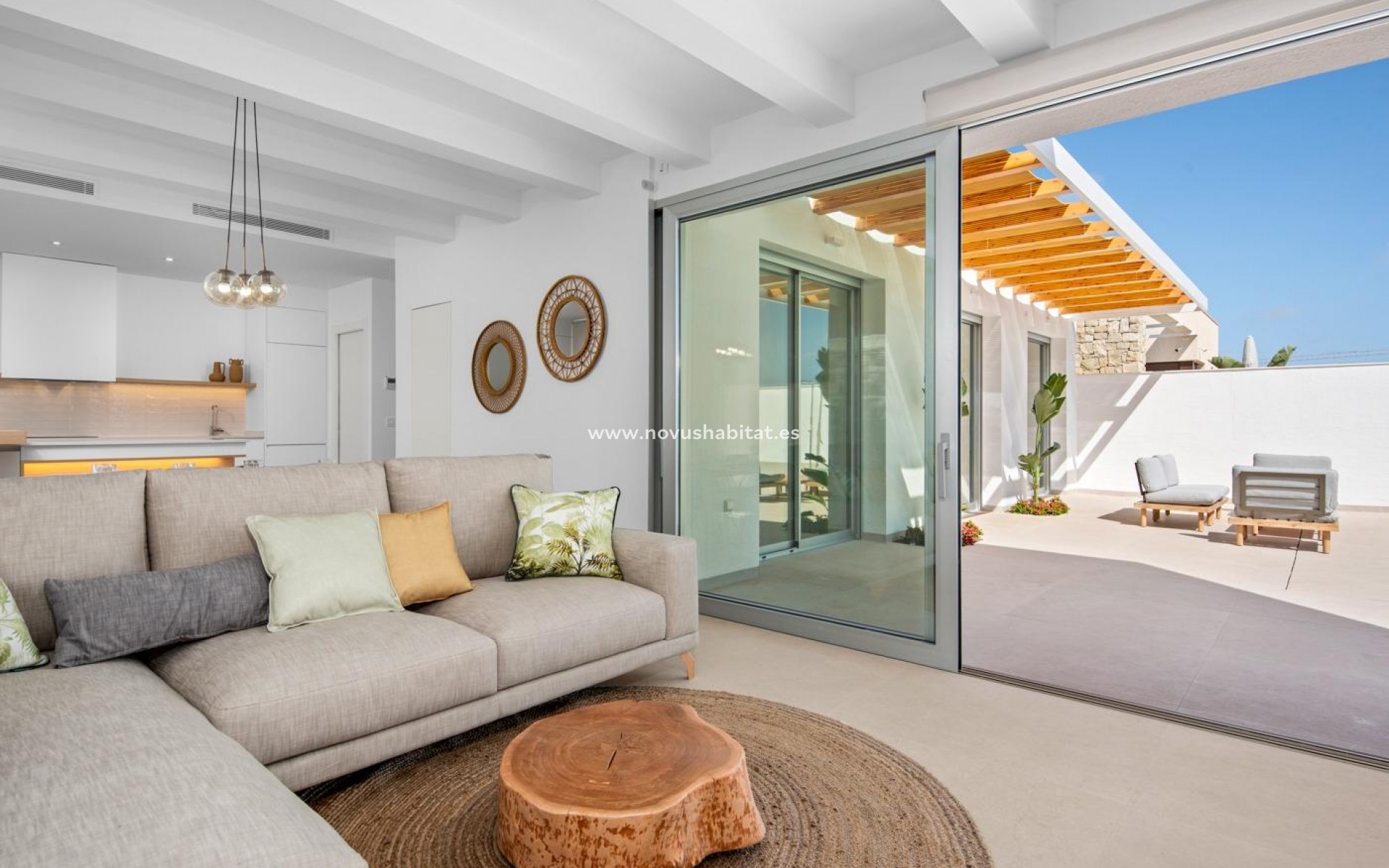 Nieuwbouw - Villa - Benijófar