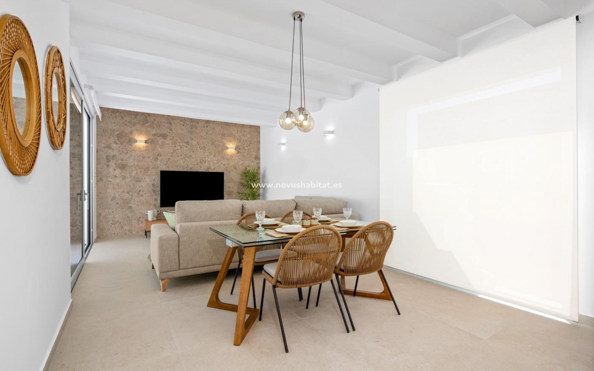 Nieuwbouw - Villa - Benijófar