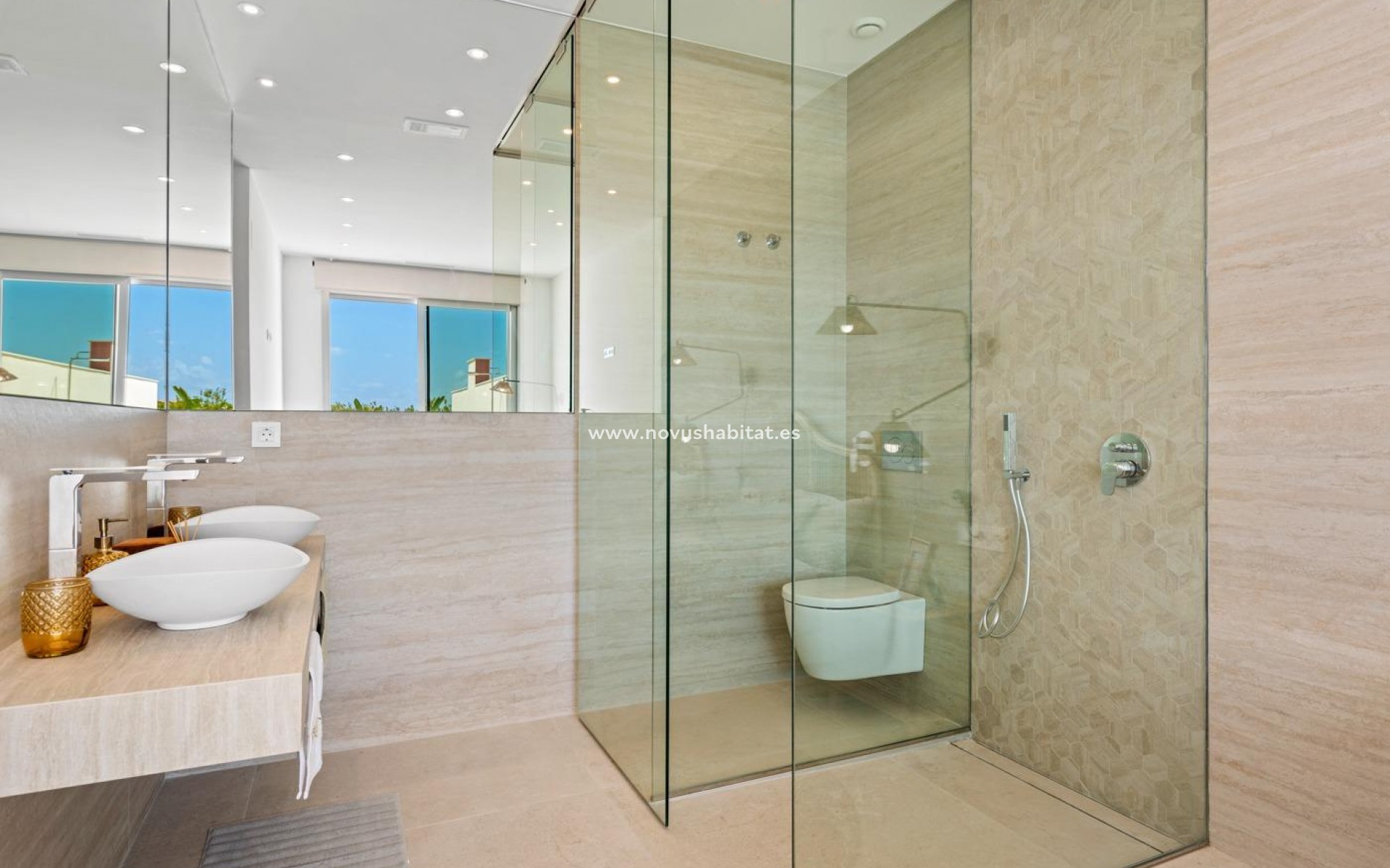 Nieuwbouw - Villa - Benijófar