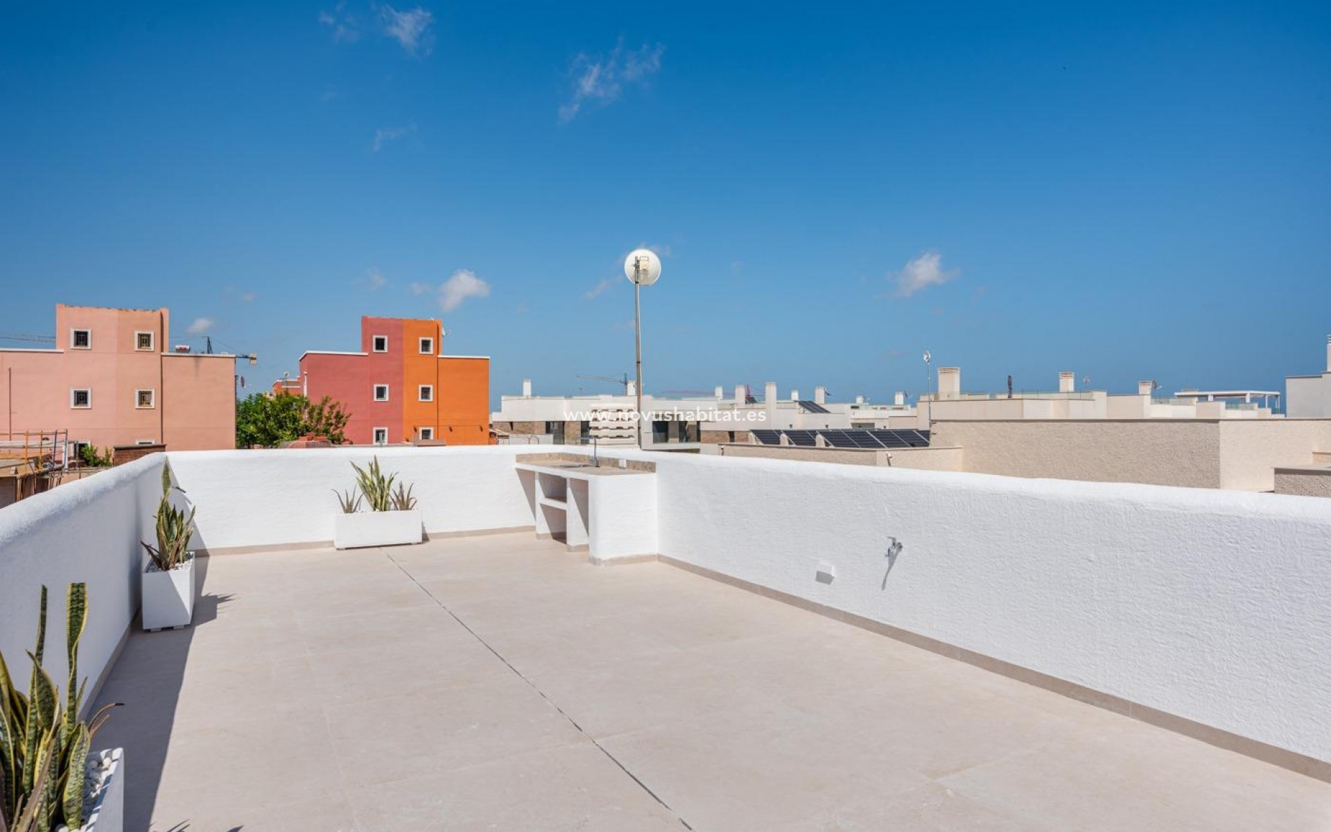 Nieuwbouw - Villa - Benijófar