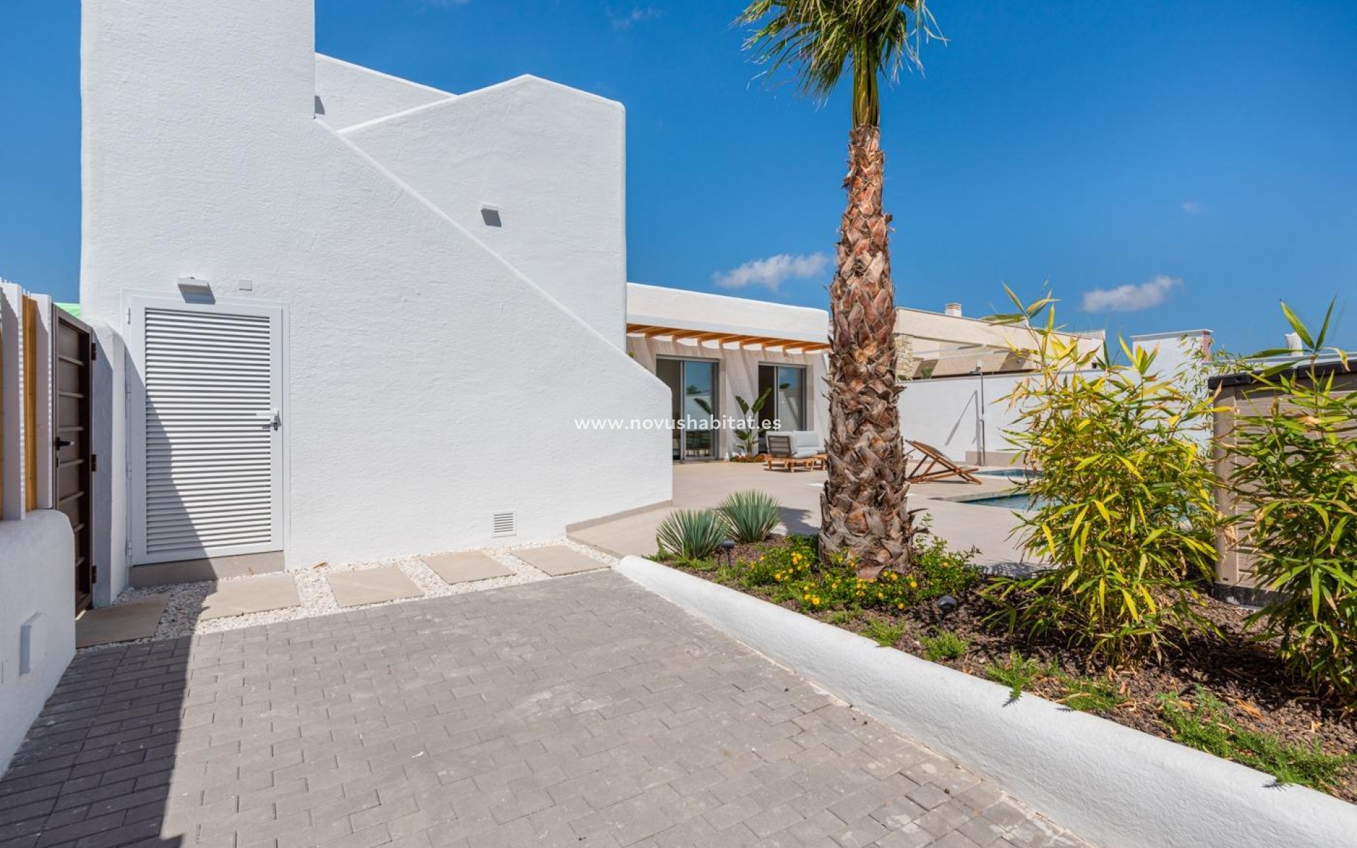 Nieuwbouw - Villa - Benijófar