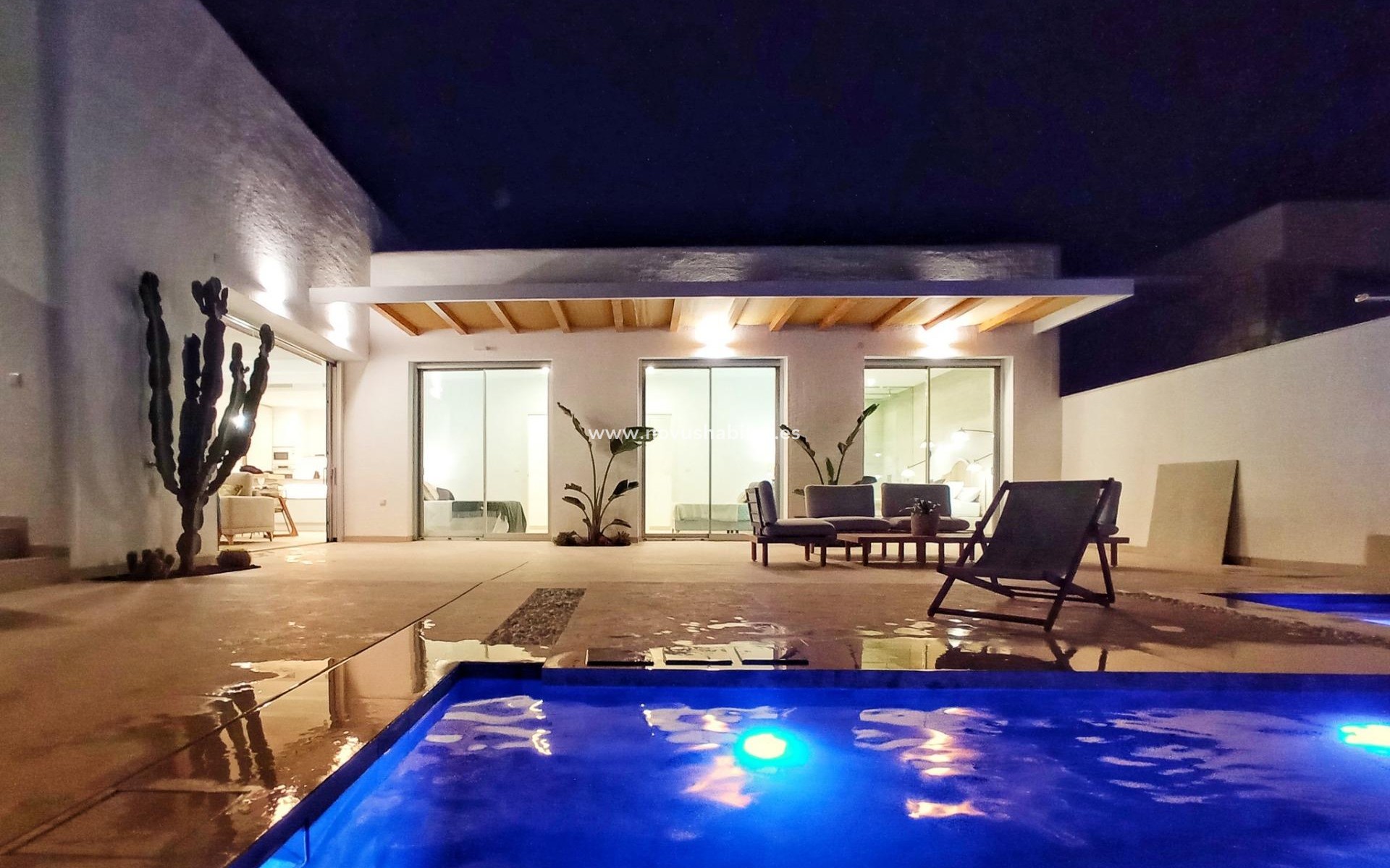 Nieuwbouw - Villa - Benijófar