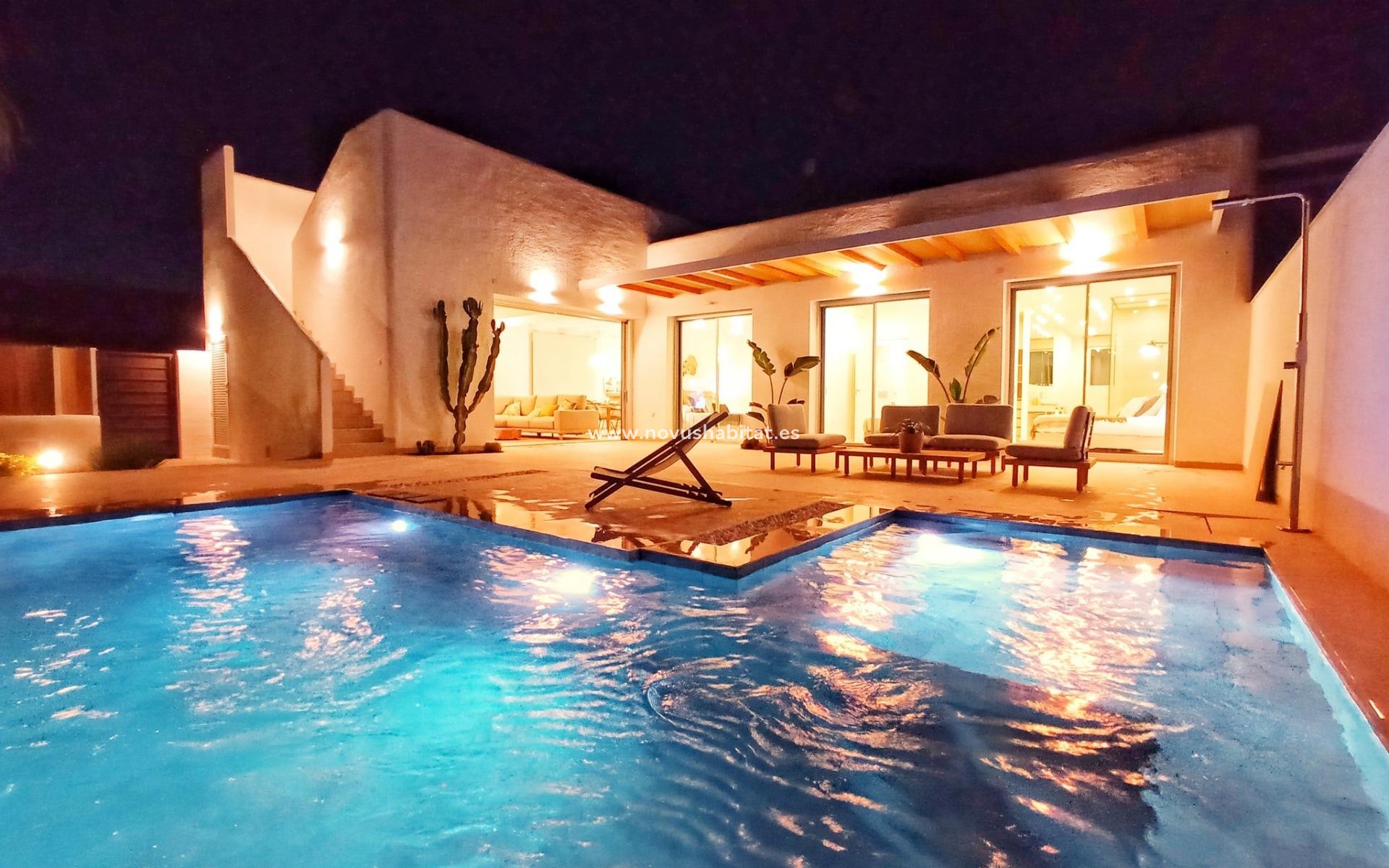 Nieuwbouw - Villa - Benijófar