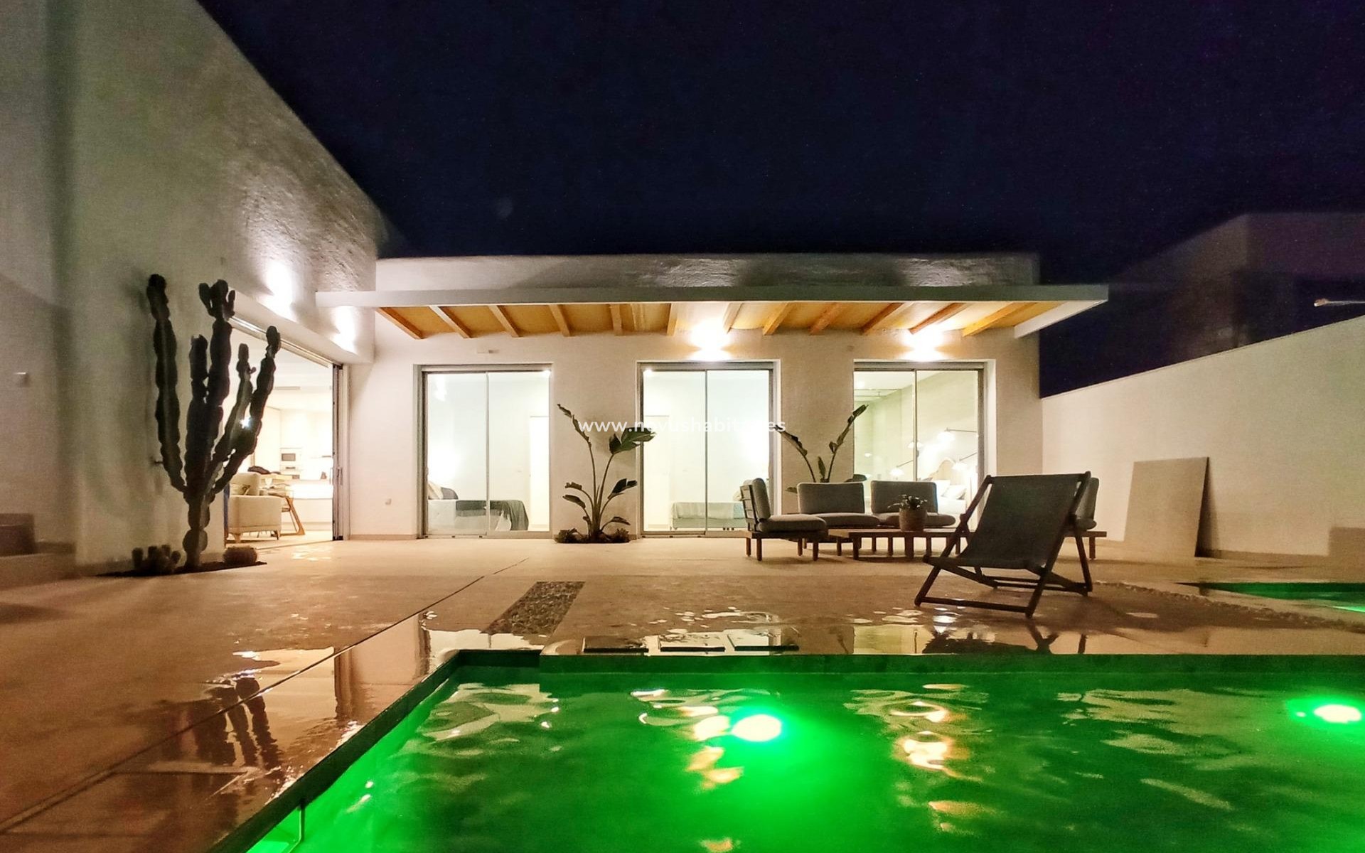 Nieuwbouw - Villa - Benijófar