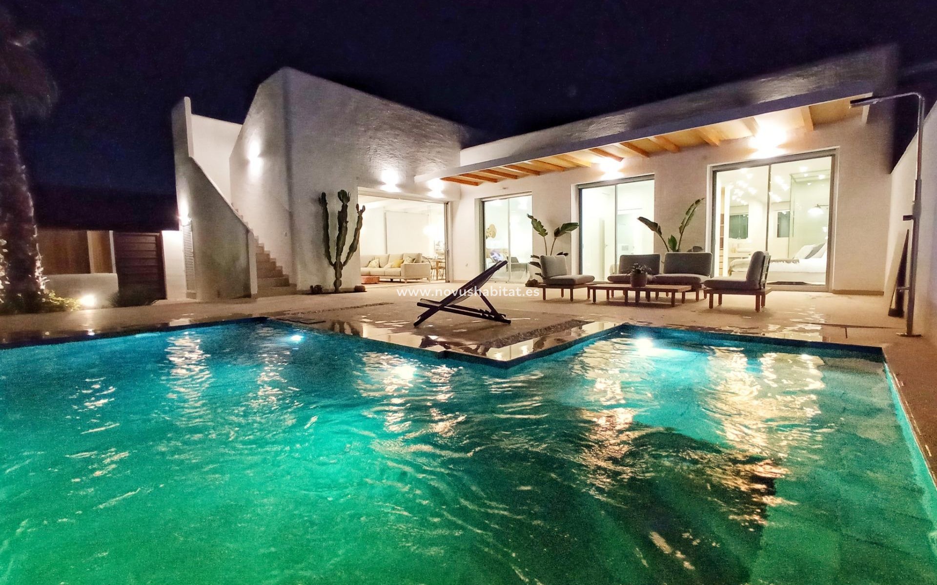 Nieuwbouw - Villa - Benijófar