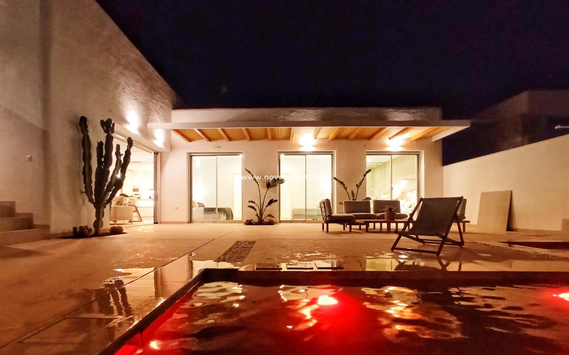 Nieuwbouw - Villa - Benijófar