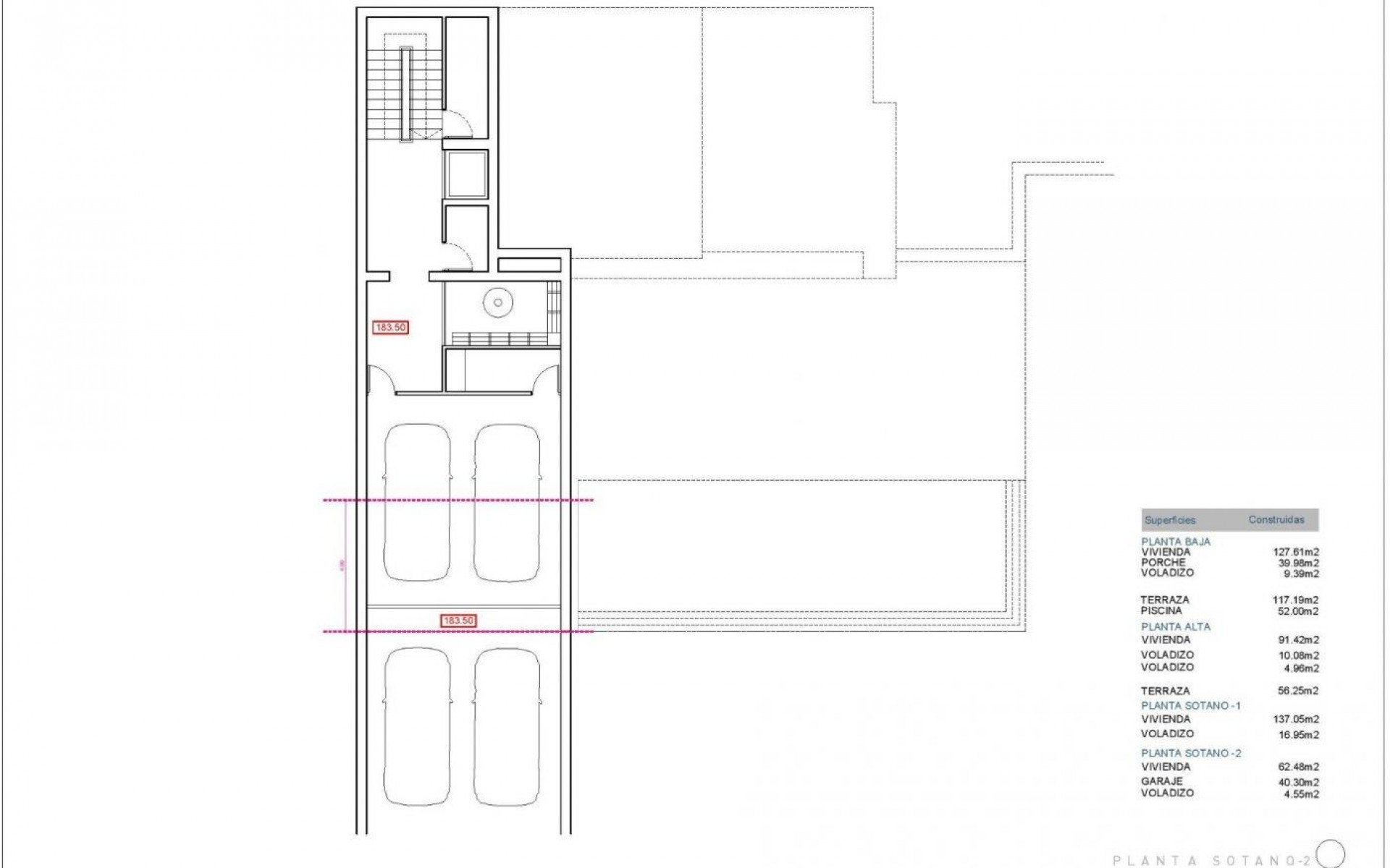 Nieuwbouw - Villa - Benissa