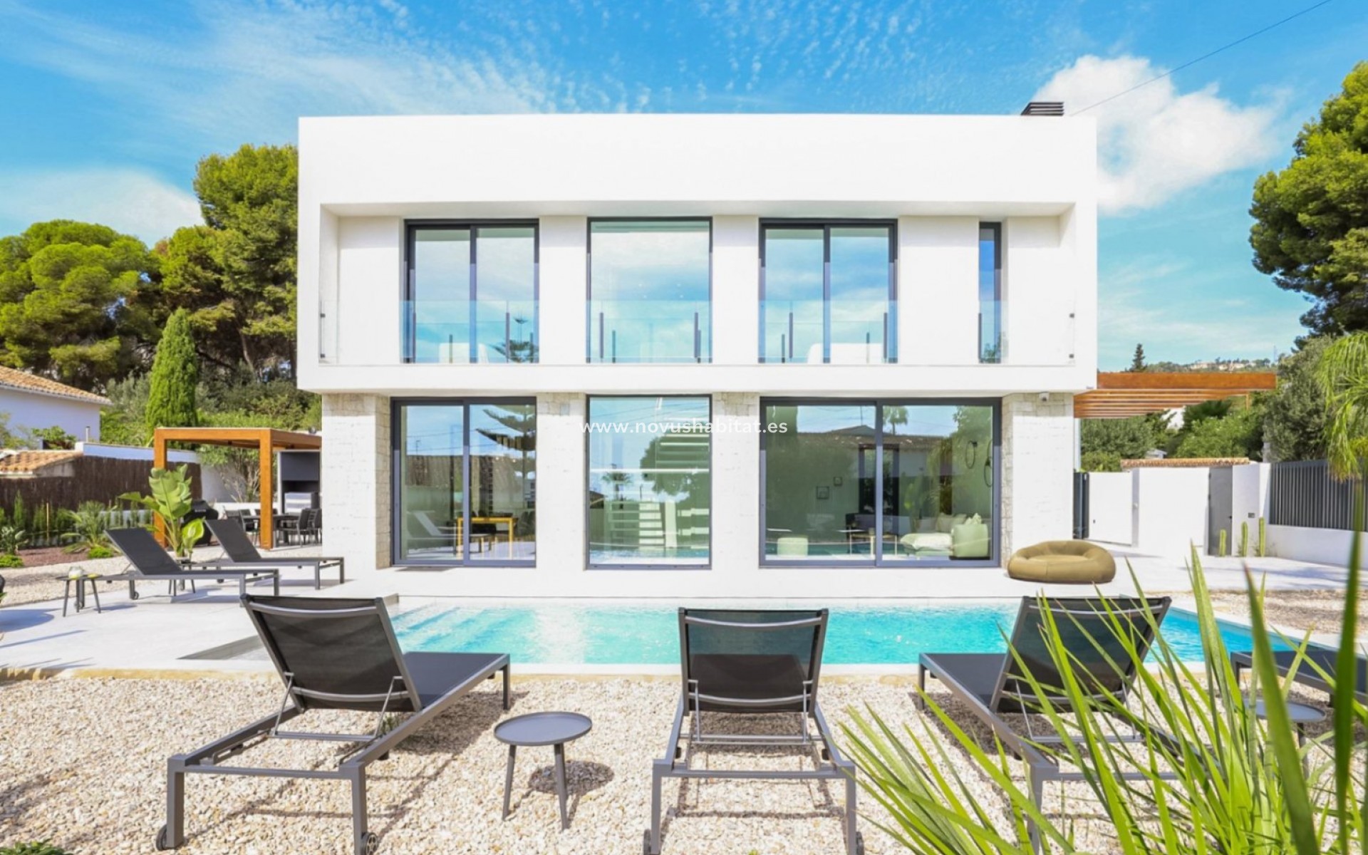 Nieuwbouw - Villa - Benissa