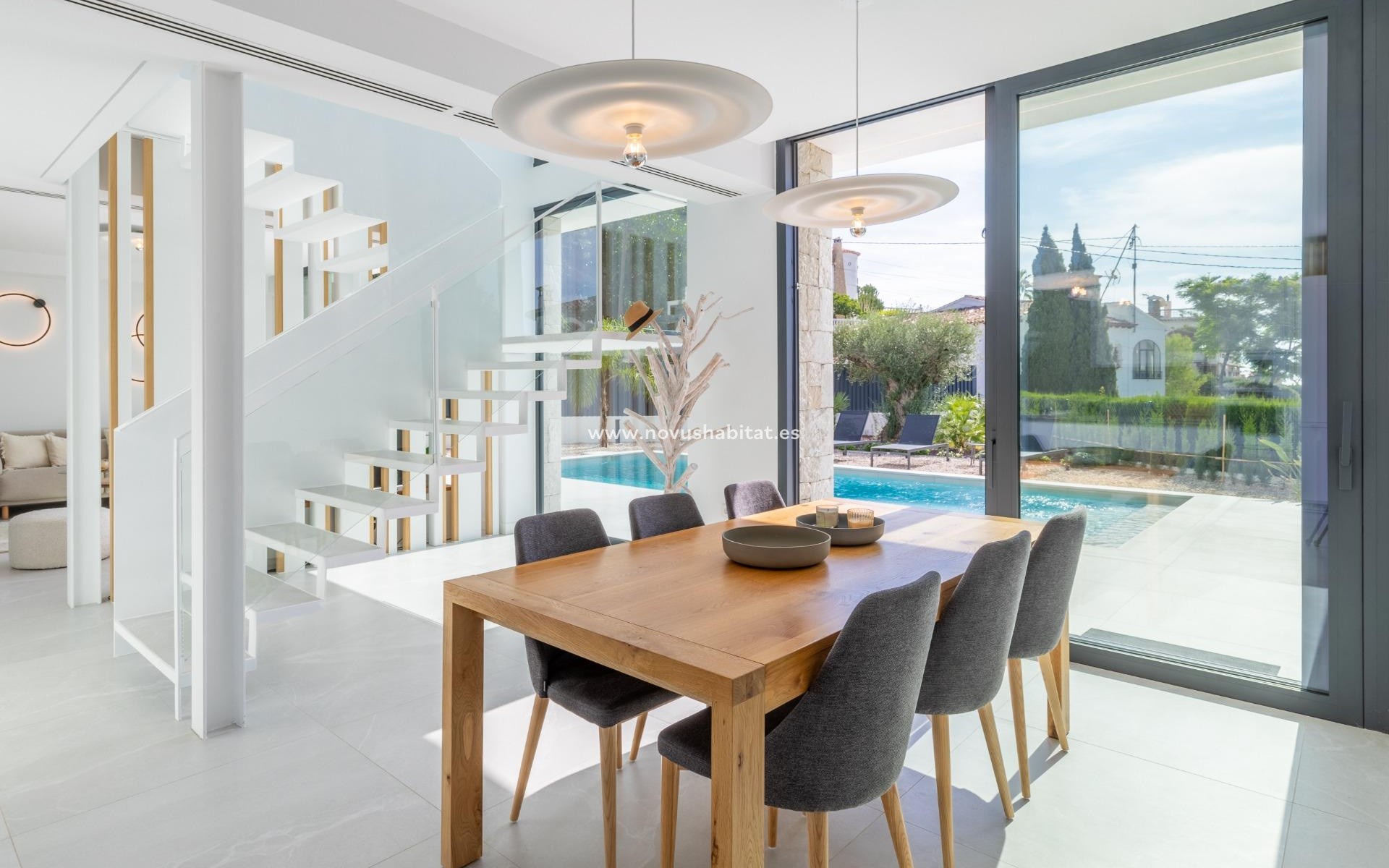 Nieuwbouw - Villa - Benissa