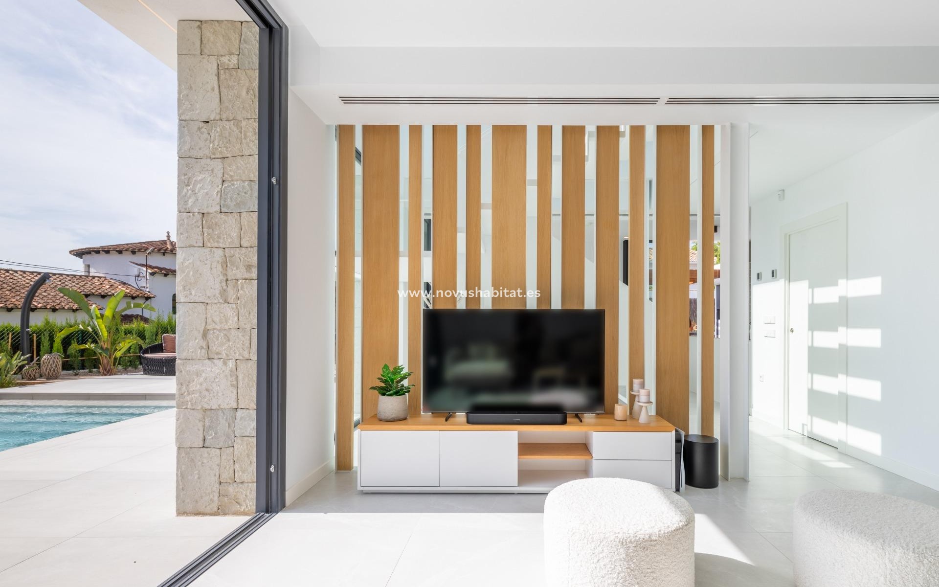 Nieuwbouw - Villa - Benissa