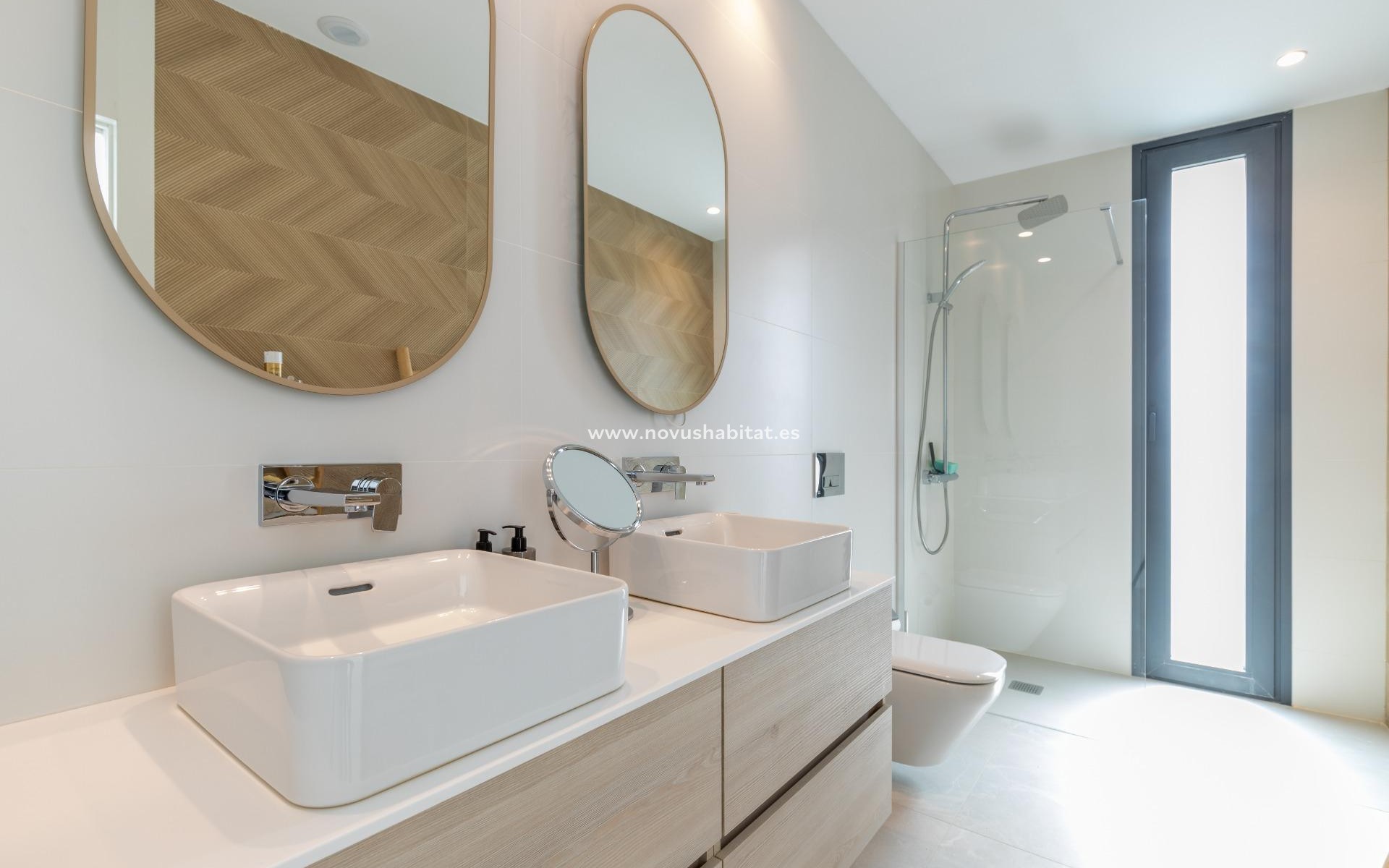 Nieuwbouw - Villa - Benissa