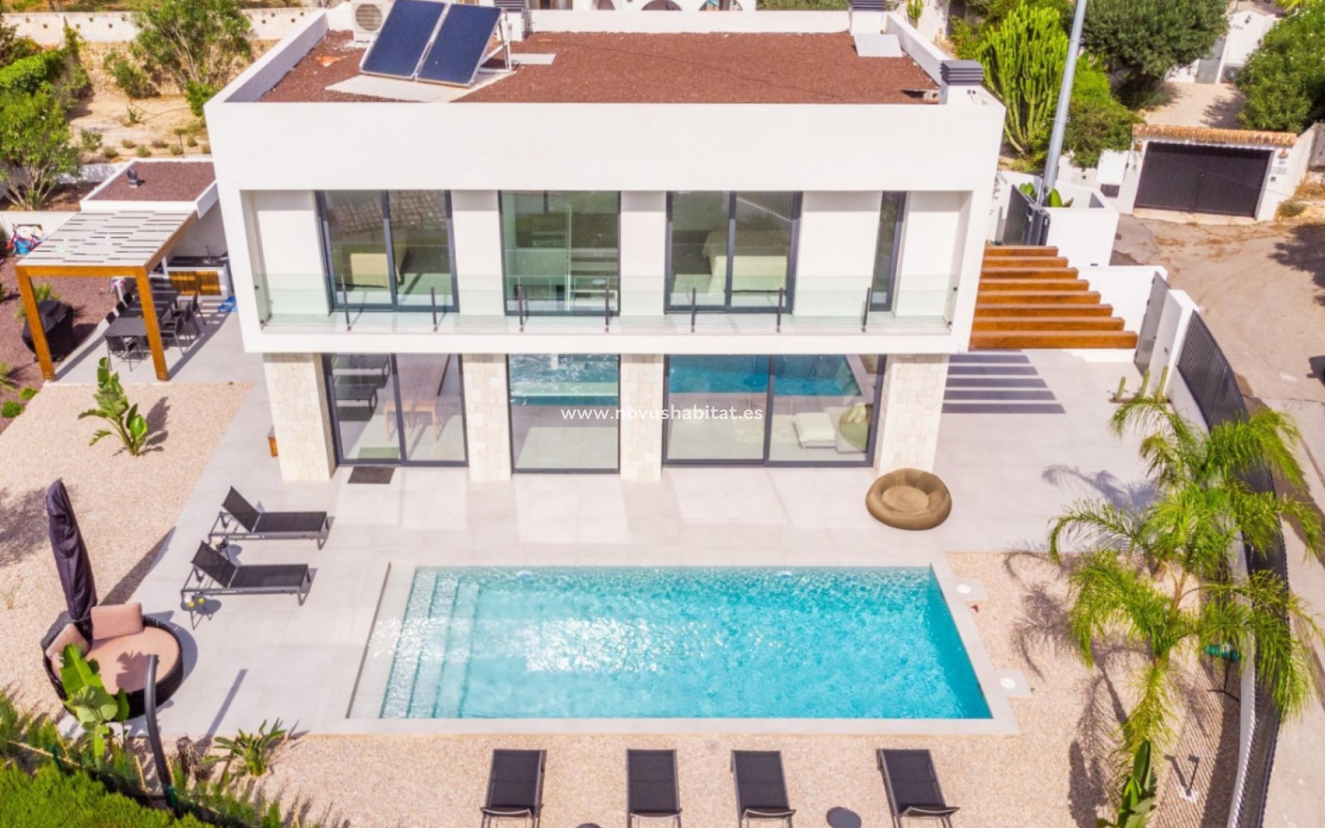 Nieuwbouw - Villa - Benissa