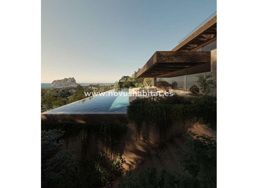Nieuwbouw - Villa - Benissa