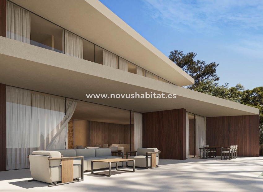 Nieuwbouw - Villa - Benissa