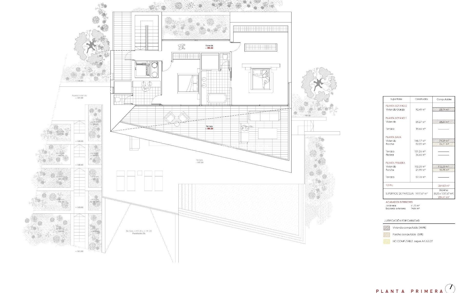 Nieuwbouw - Villa - Benissa