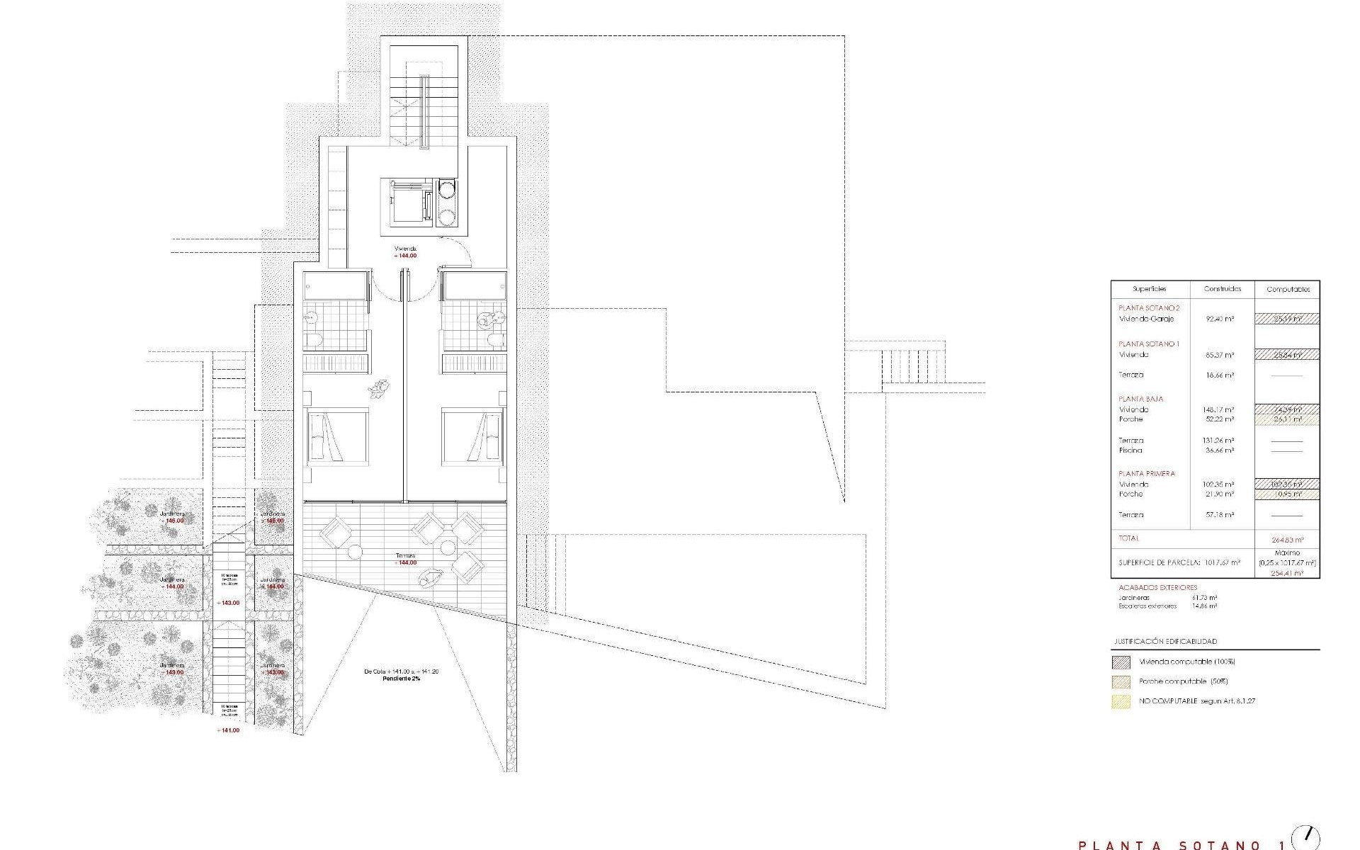 Nieuwbouw - Villa - Benissa