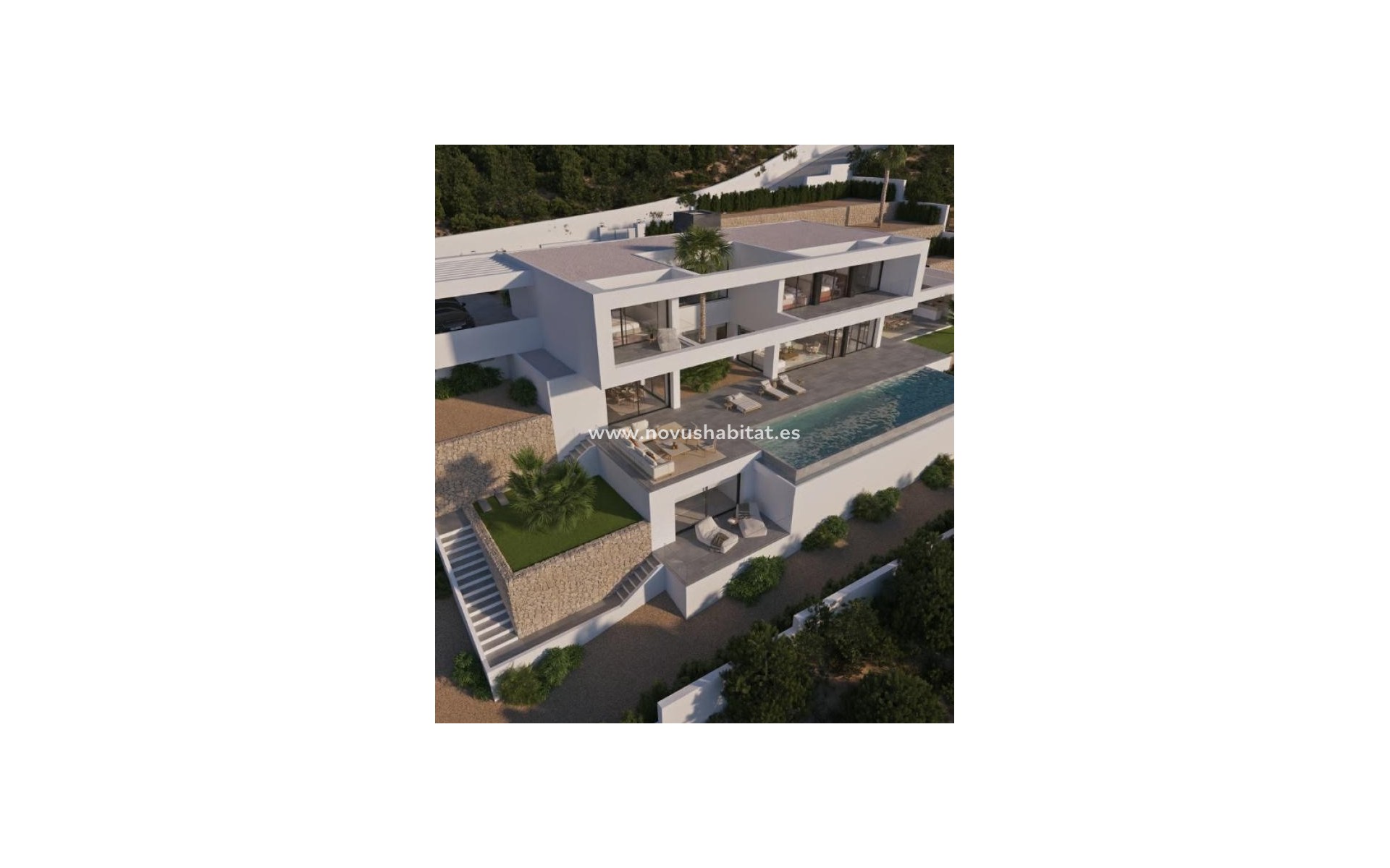Nieuwbouw - Villa - Benissa