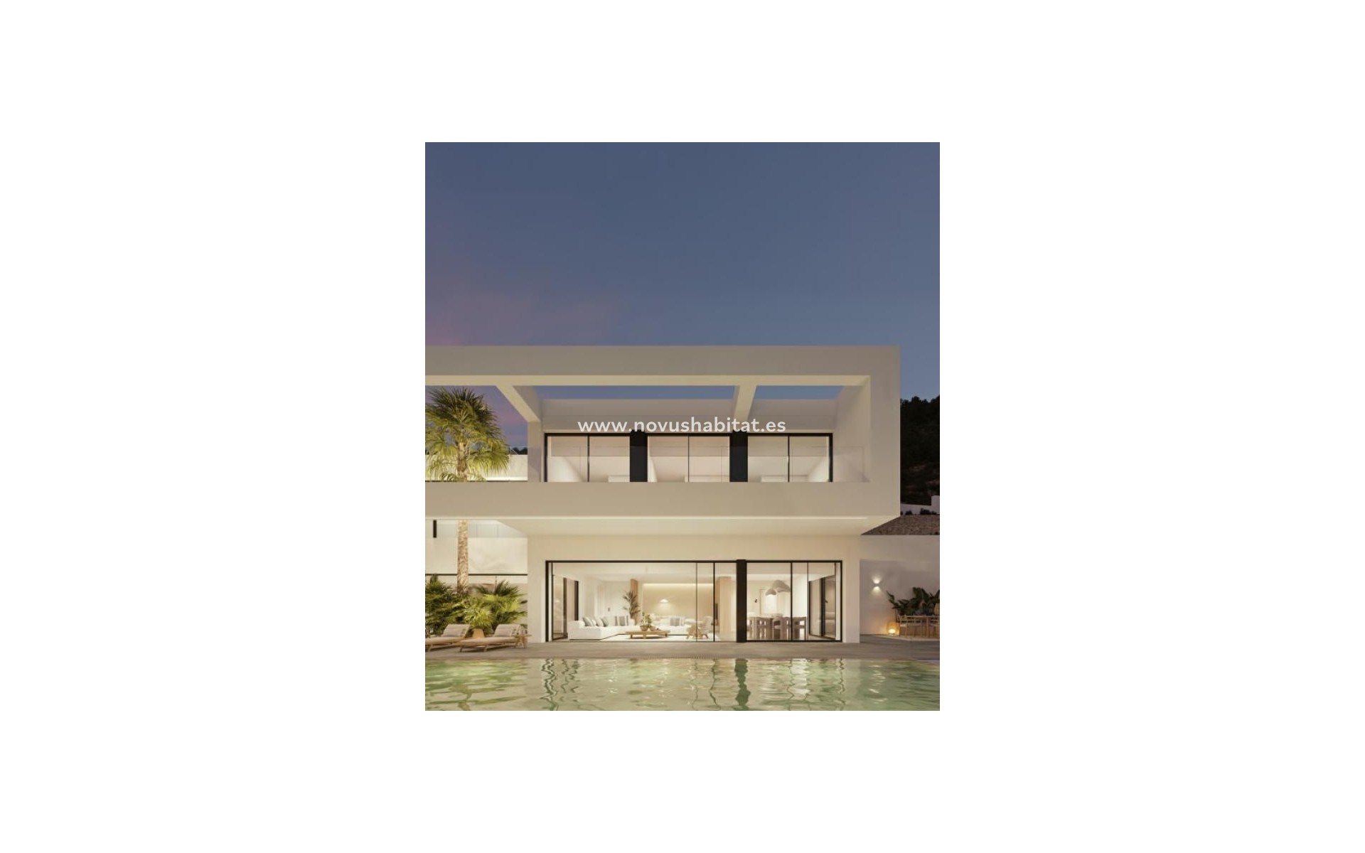 Nieuwbouw - Villa - Benissa