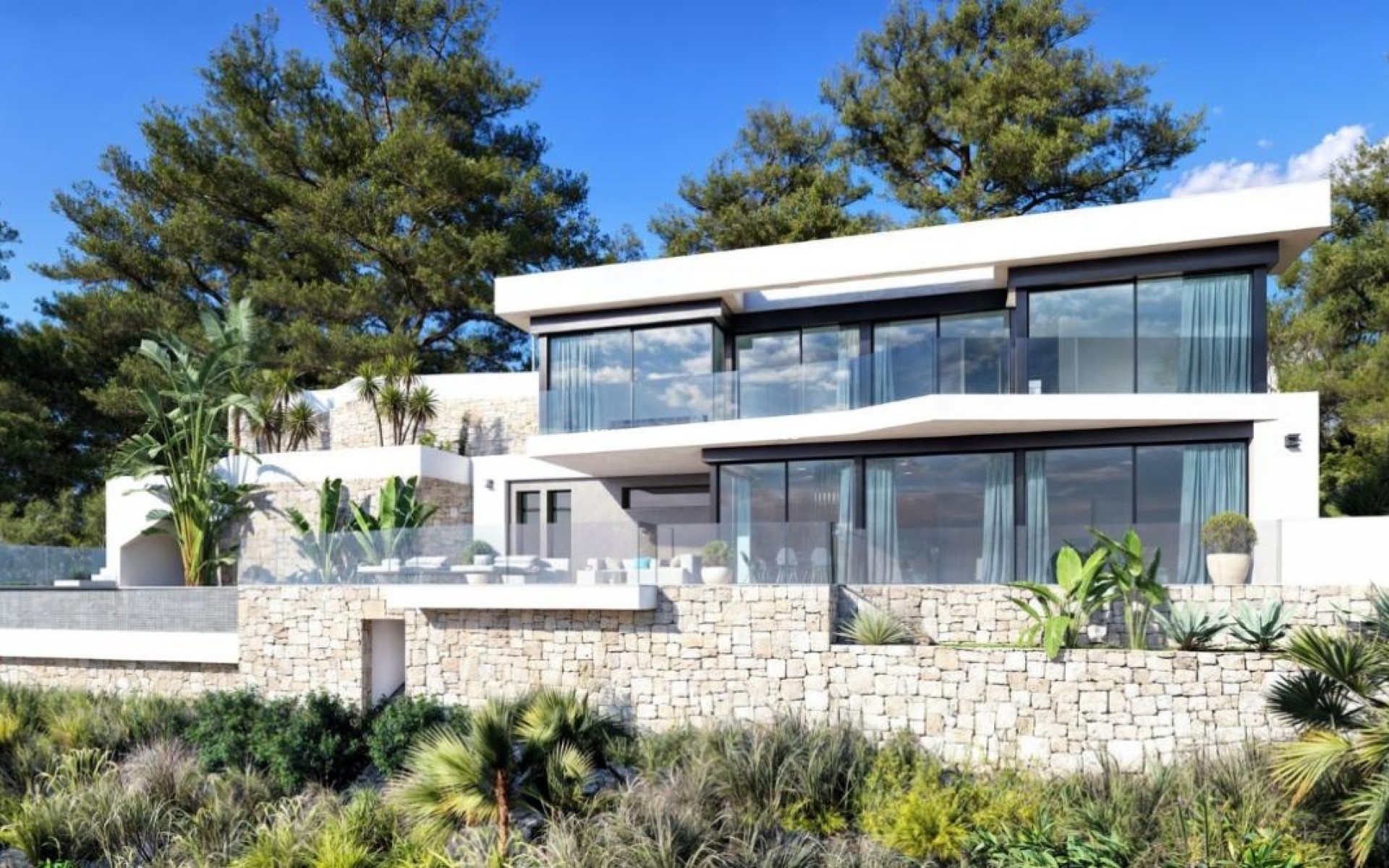 Nieuwbouw - Villa - Benissa