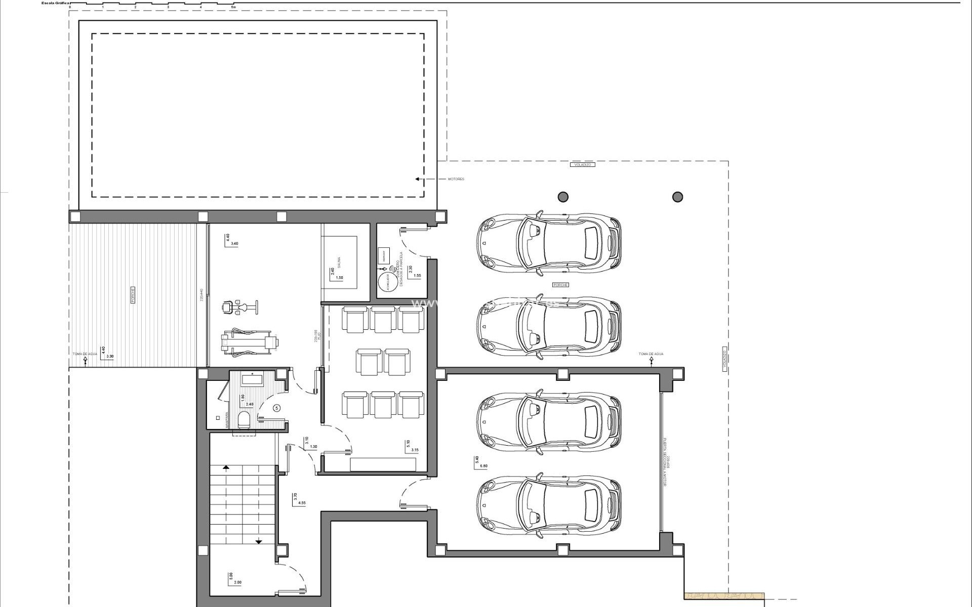 Nieuwbouw - Villa - Benitachell - Benitachell - Cumbres Del Sol