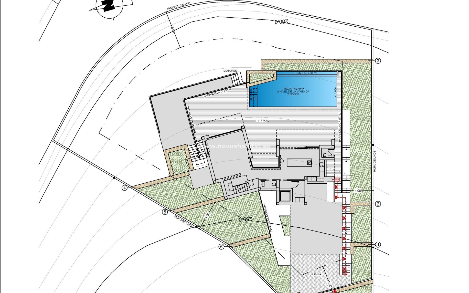 Nieuwbouw - Villa - Benitachell - Benitachell  Cumbres Del Sol