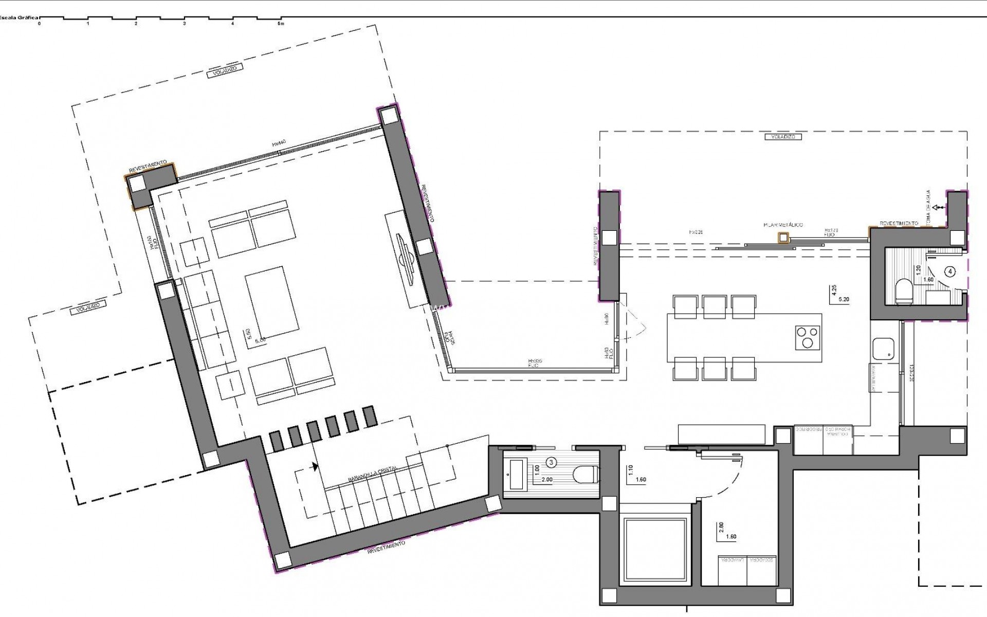 Nieuwbouw - Villa - Benitachell - Benitachell  Cumbres Del Sol