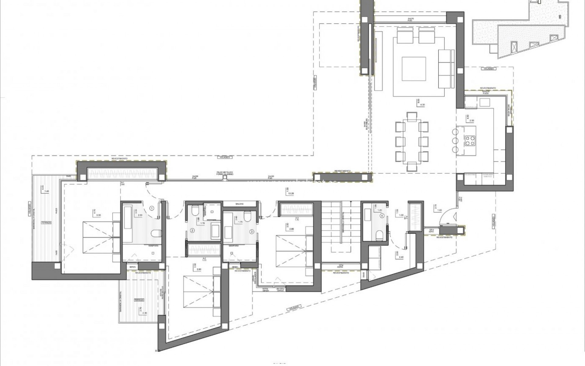 Nieuwbouw - Villa - Benitachell - Cumbre Del Sol