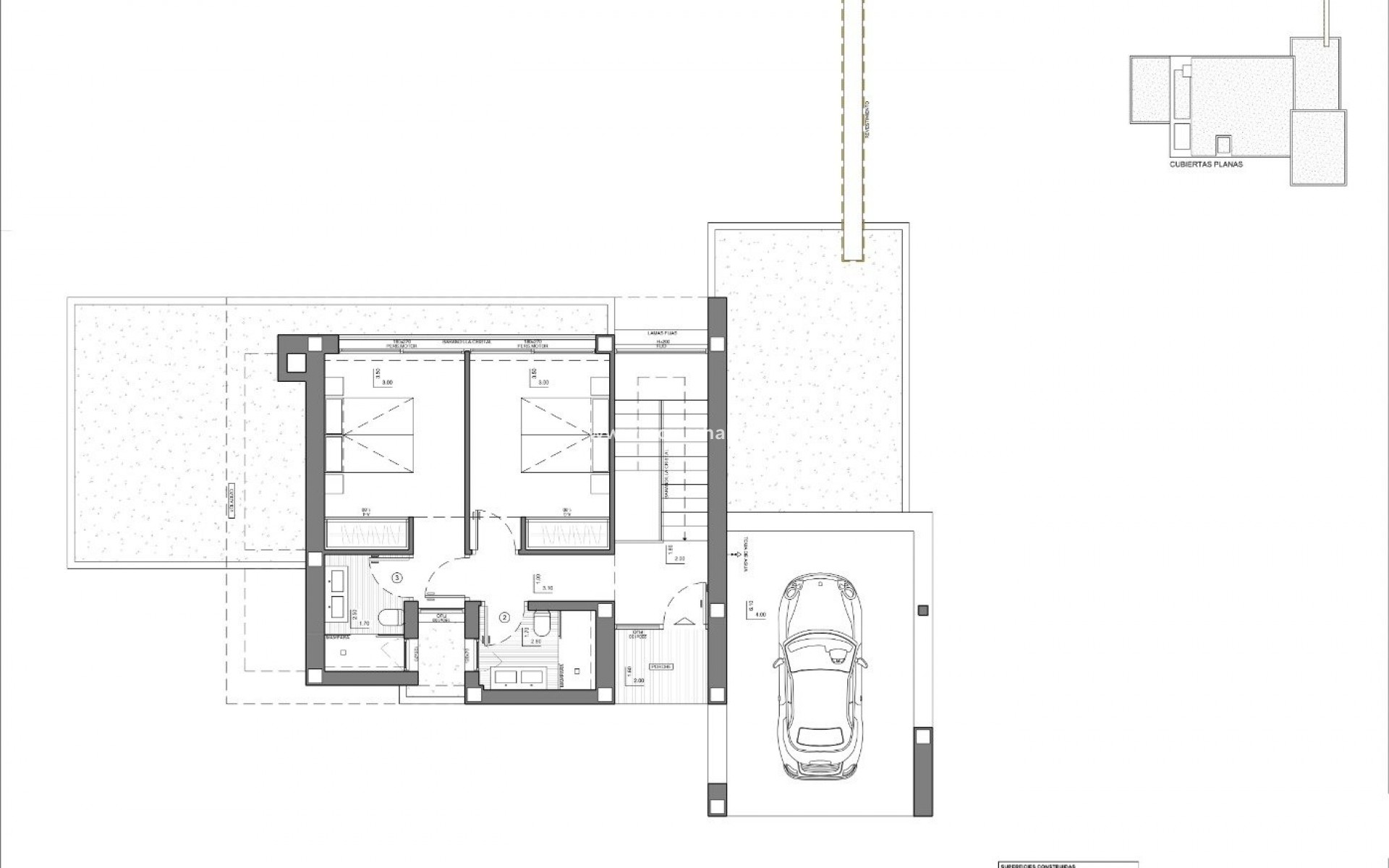 Nieuwbouw - Villa - Benitachell - Cumbre Del Sol