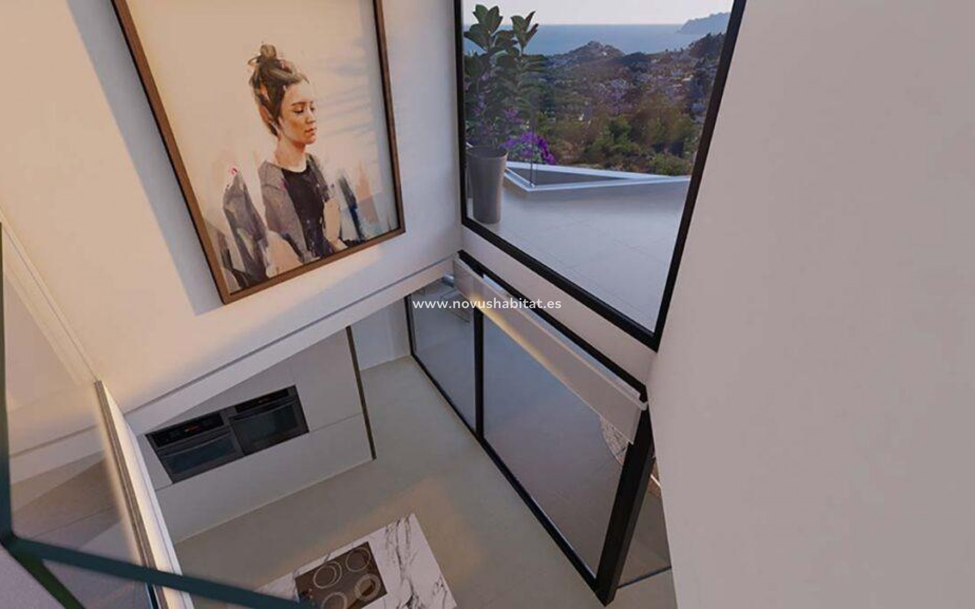 Nieuwbouw - Villa - Benitachell