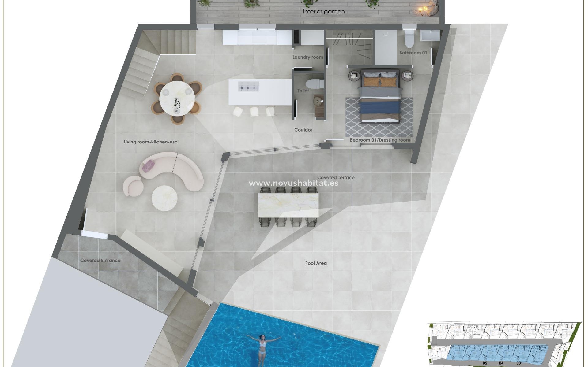 Nieuwbouw - Villa - Benitachell