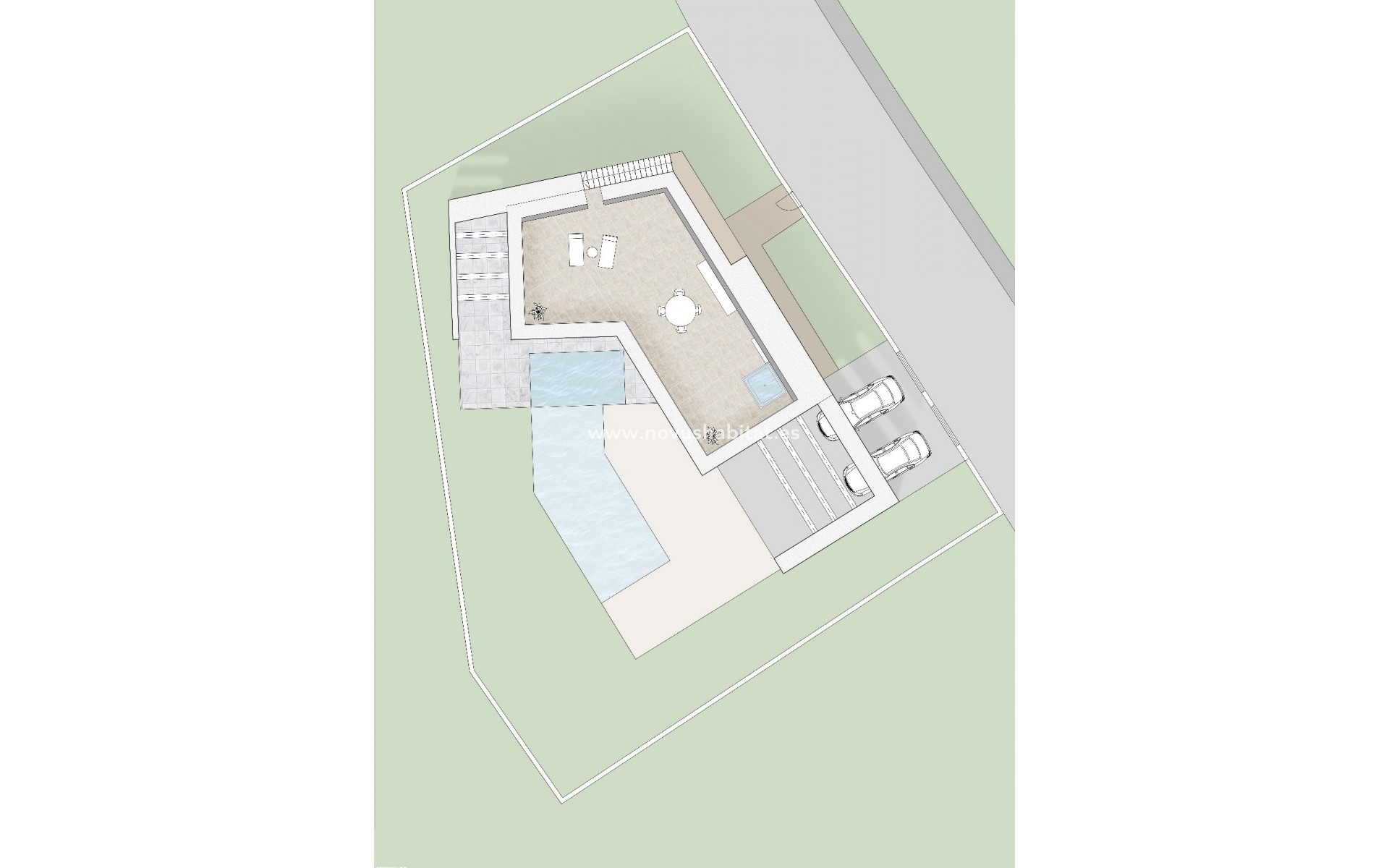 Nieuwbouw - Villa - Benitachell