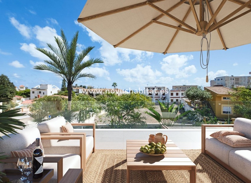 Nieuwbouw - Villa - Cabo de Palos