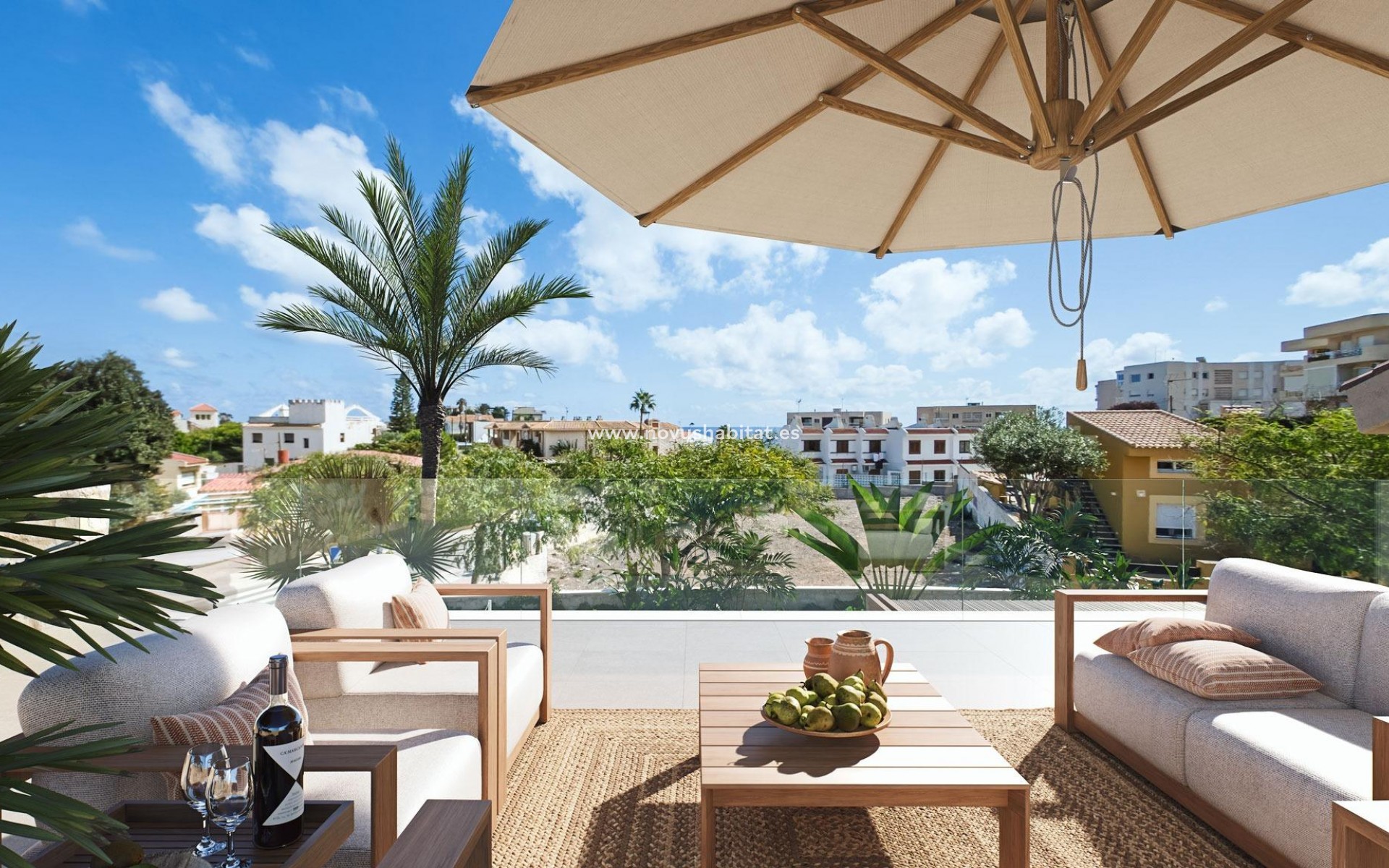 Nieuwbouw - Villa - Cabo de Palos