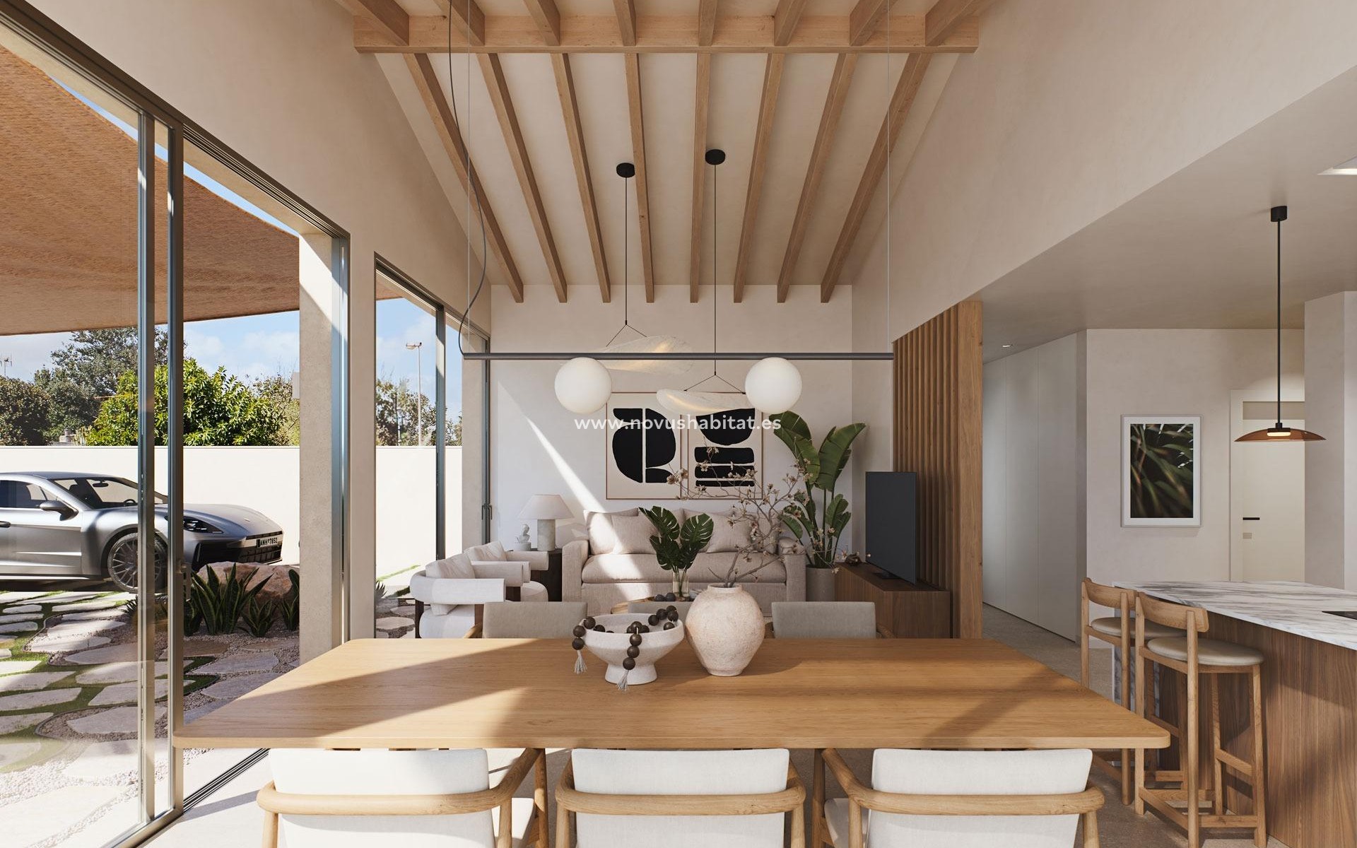 Nieuwbouw - Villa - Cabo de Palos