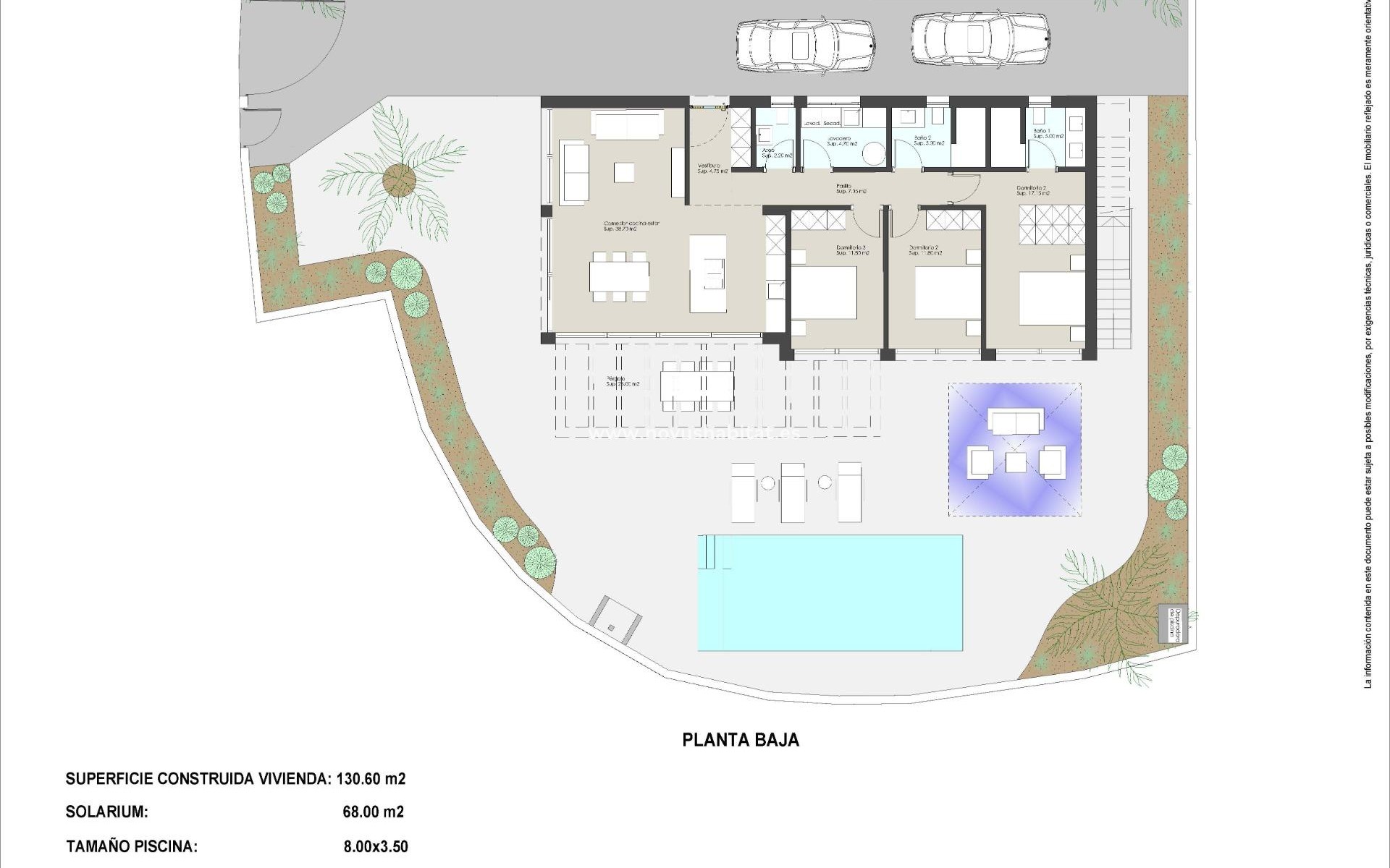 Nieuwbouw - Villa - Cabo de Palos