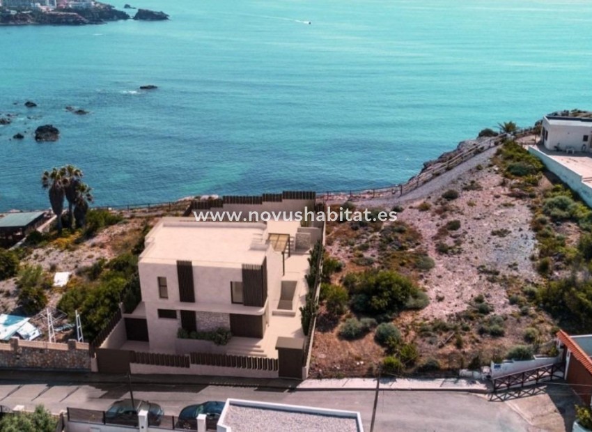 Nieuwbouw - Villa - Cabo de Palos