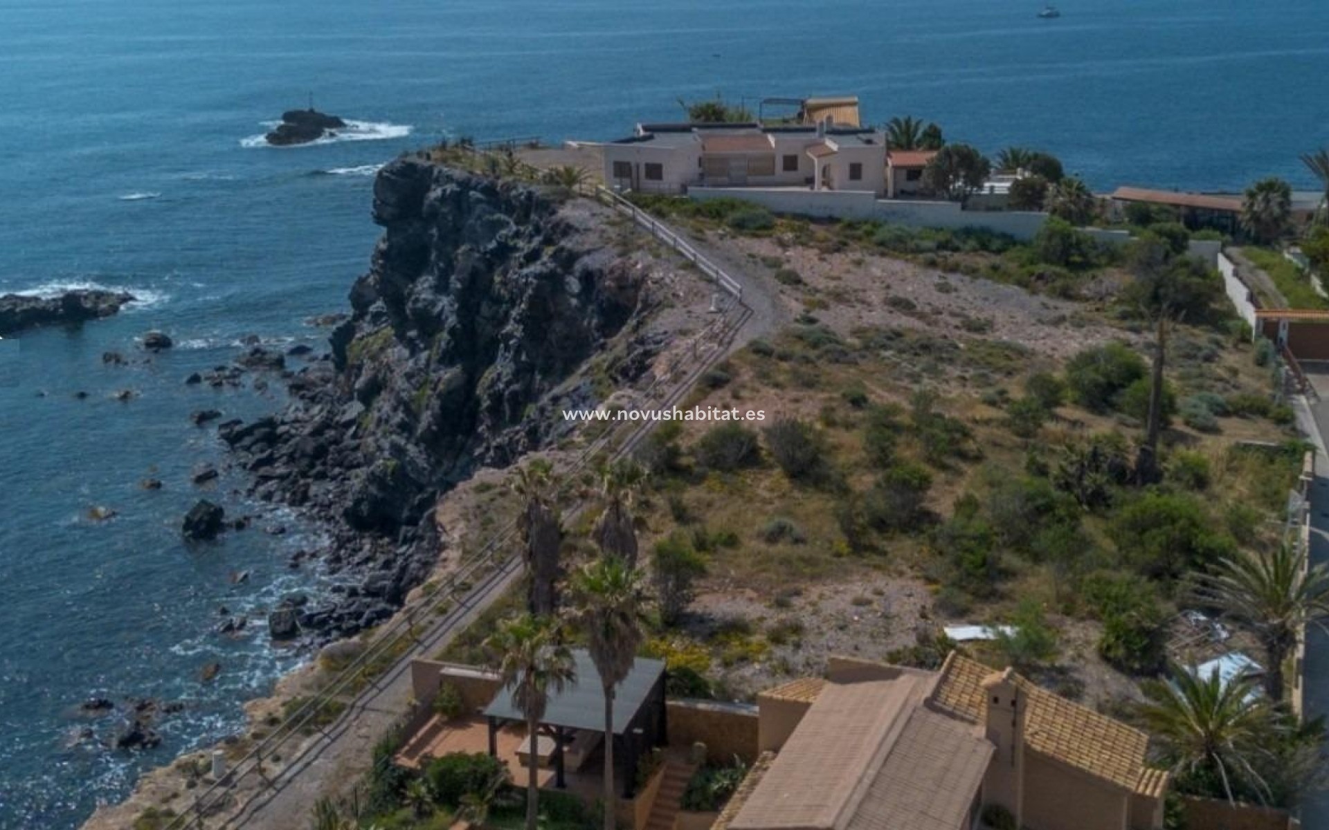Nieuwbouw - Villa - Cabo de Palos