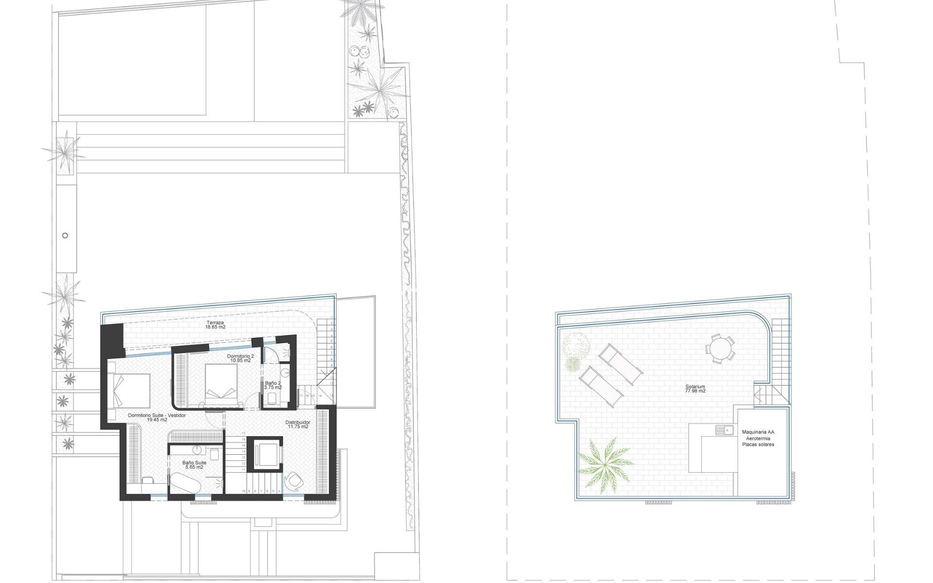 Nieuwbouw - Villa - Cabo de Palos