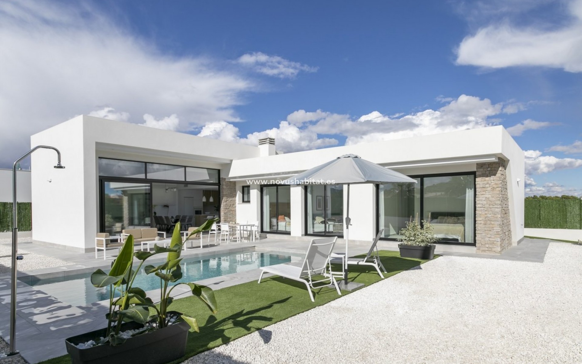 Nieuwbouw - Villa - Calasparra