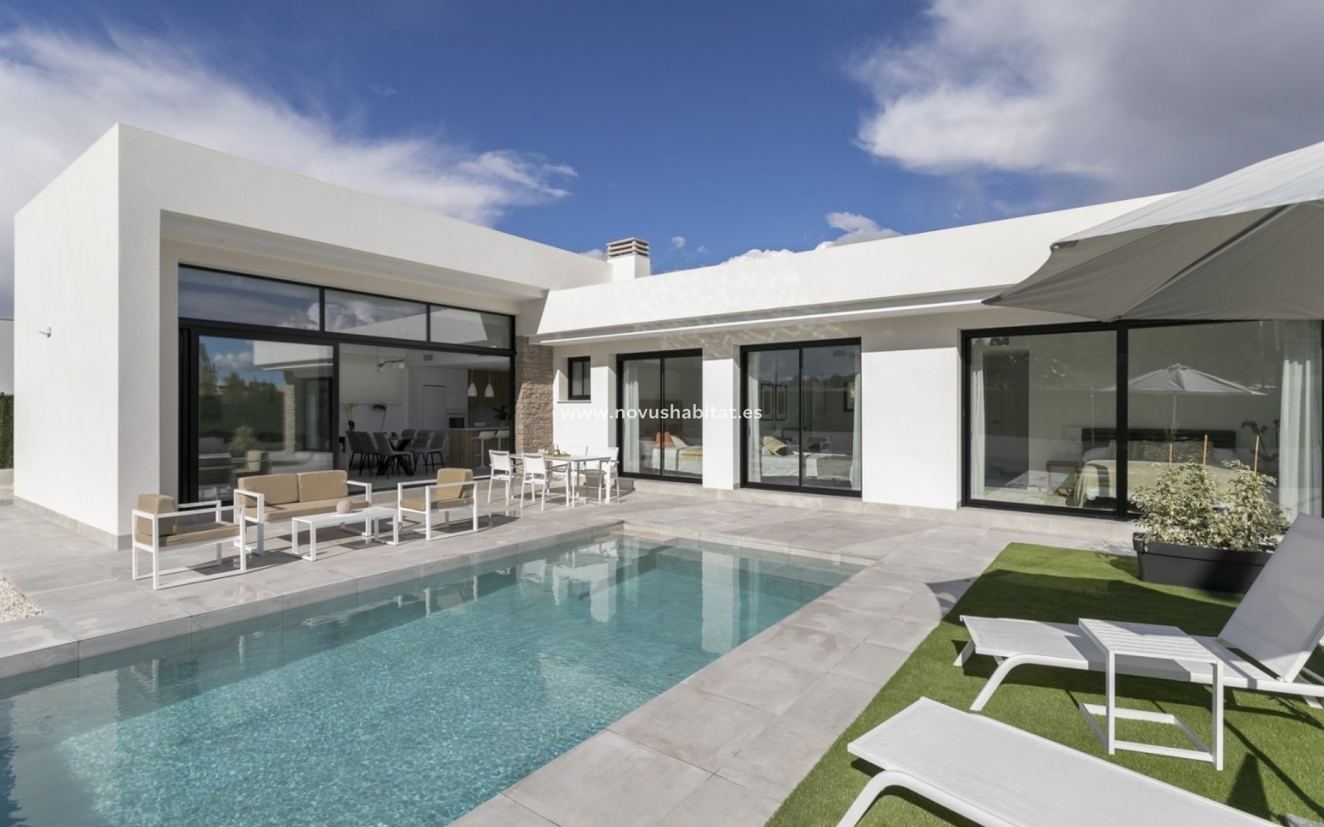 Nieuwbouw - Villa - Calasparra